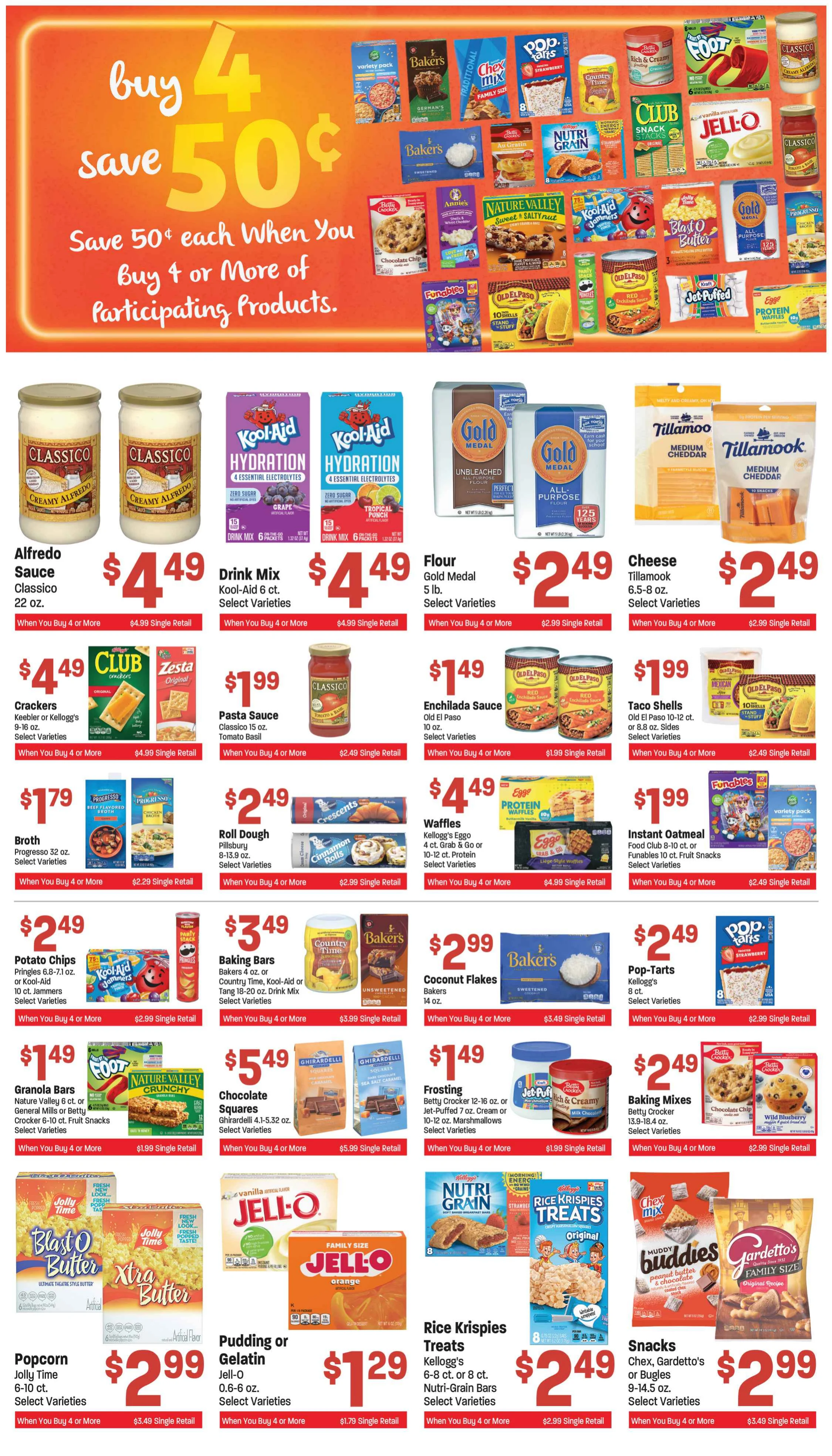 Bee's Marketplace Weekly Ad - Page 6
