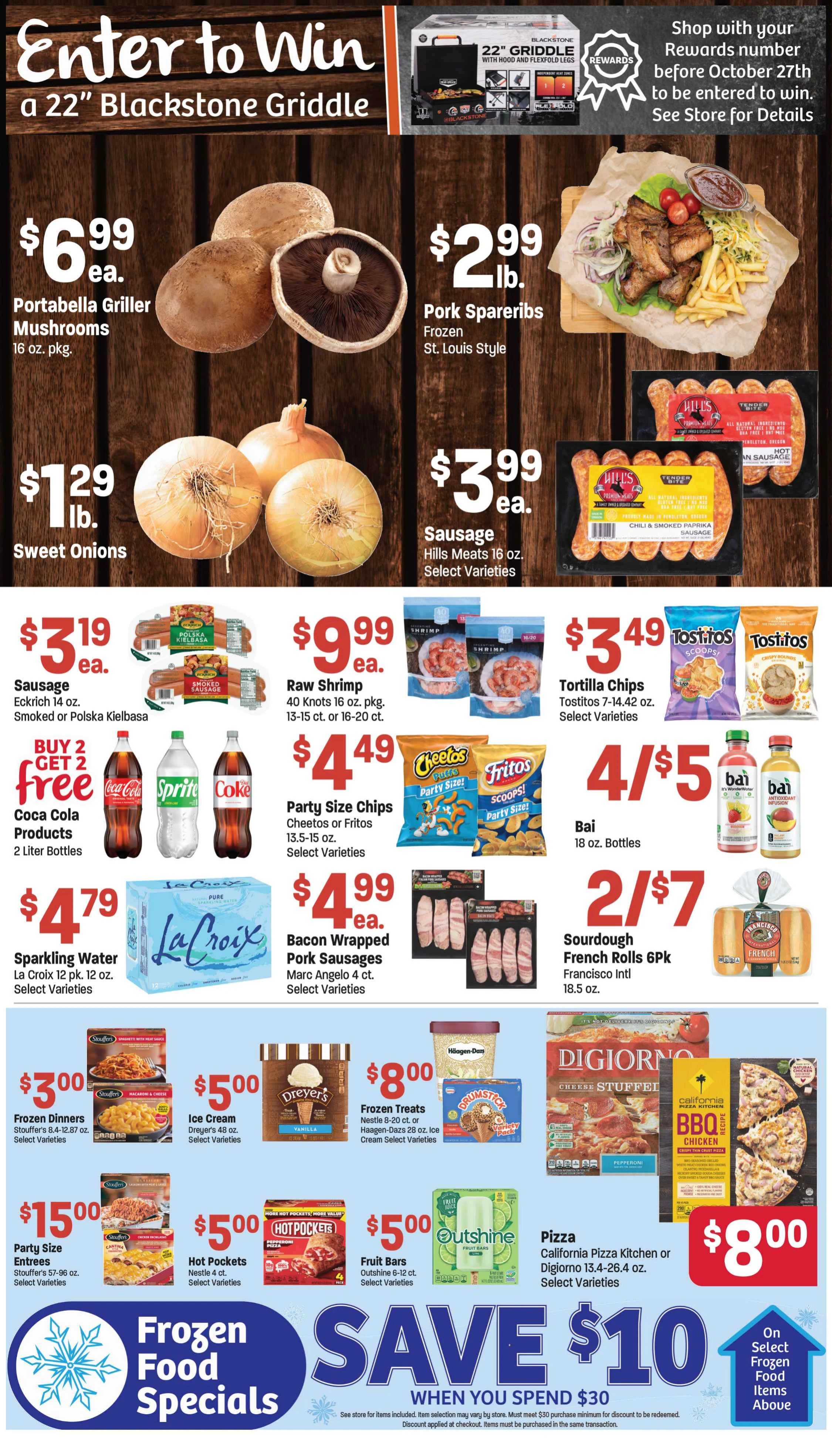 Bee's Marketplace Weekly Ad - Page 7