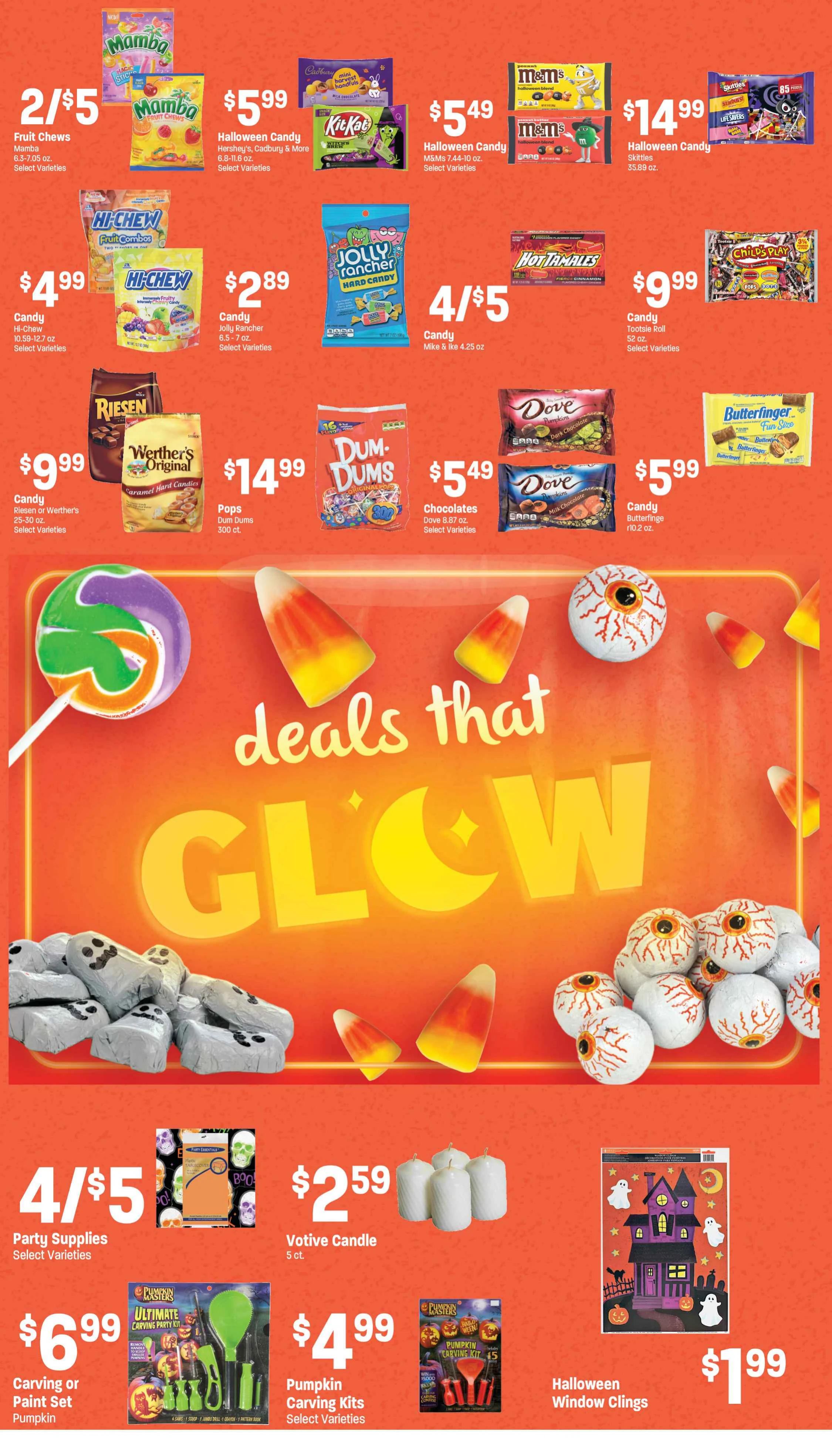Bee's Marketplace Weekly Ad - Page 8