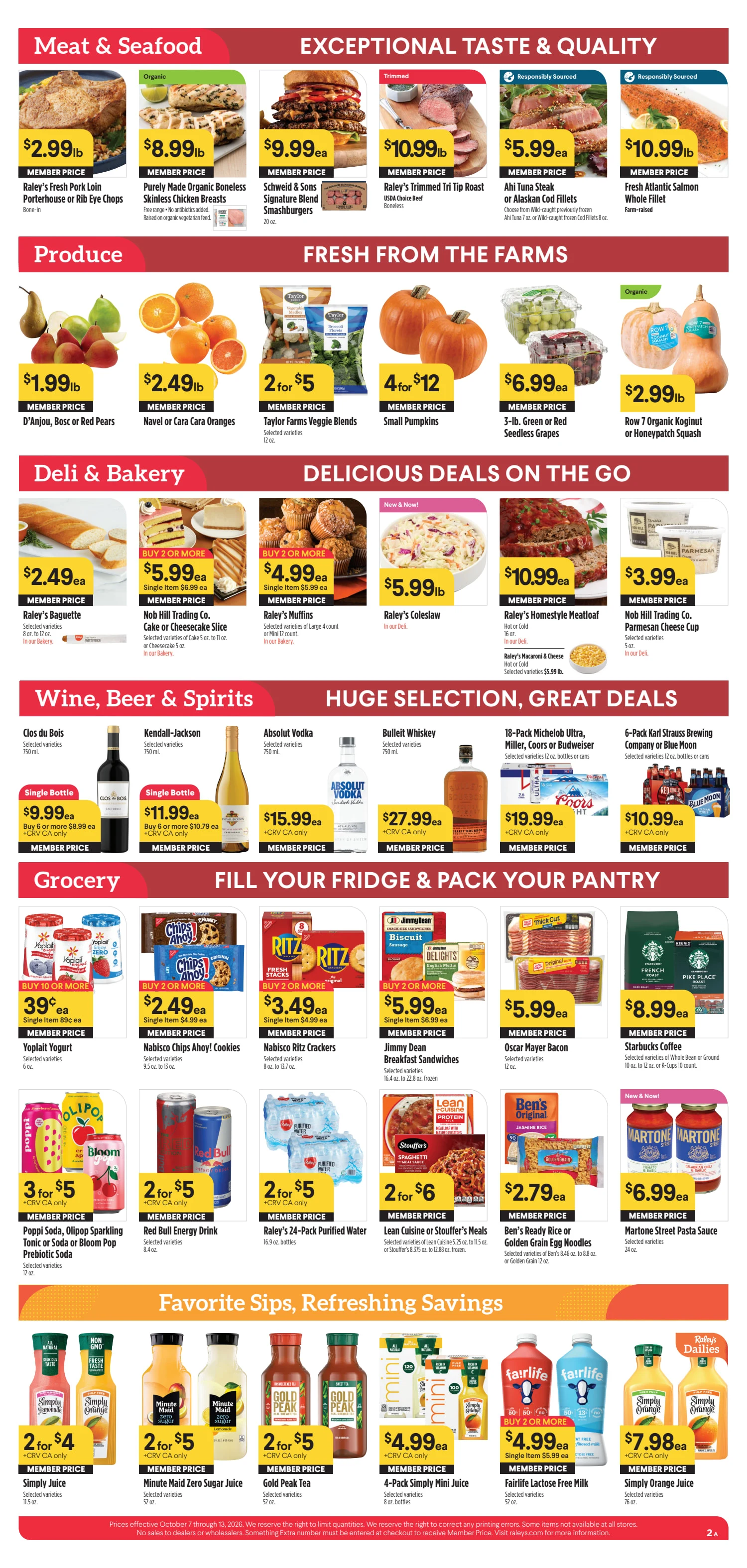 Bel Air Bel Air Weekly Ad 10/07 - 10/13 - Page 3