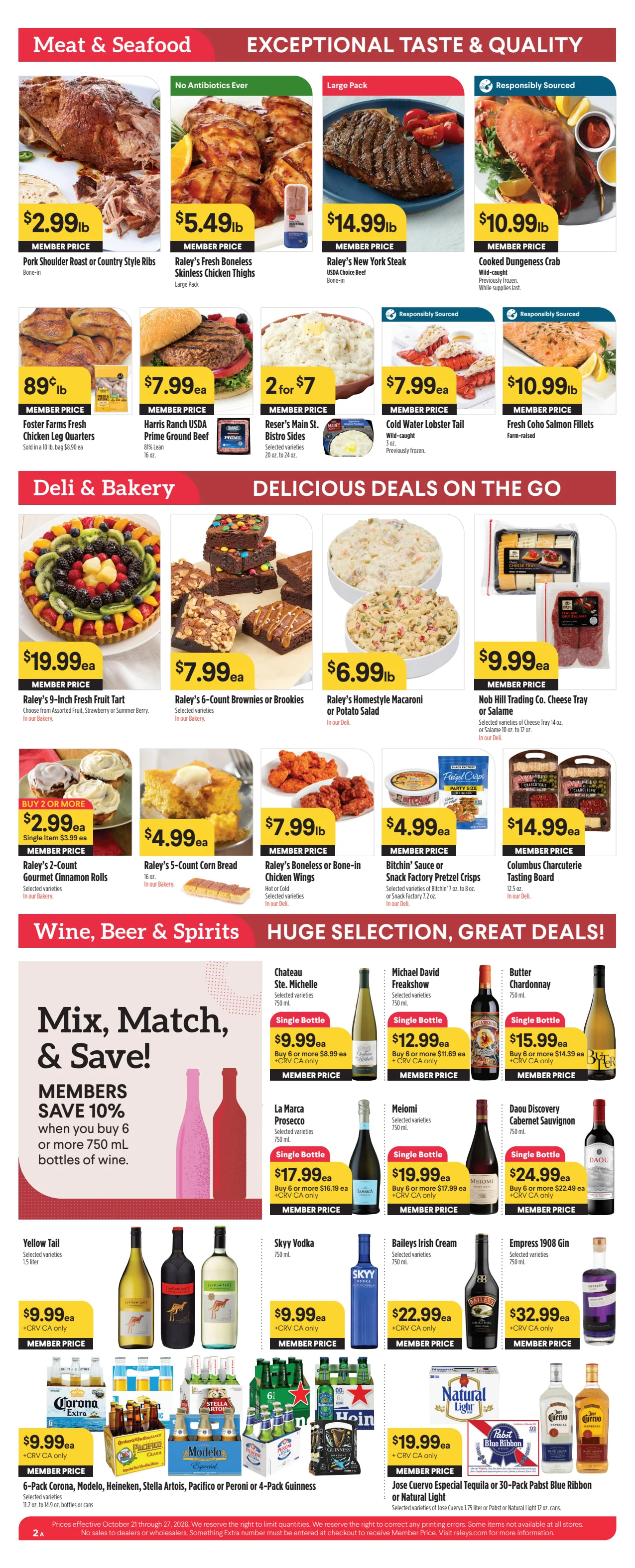 Bel Air Bel Air Weekly Ad 10/21 - 10/27 - Page 3
