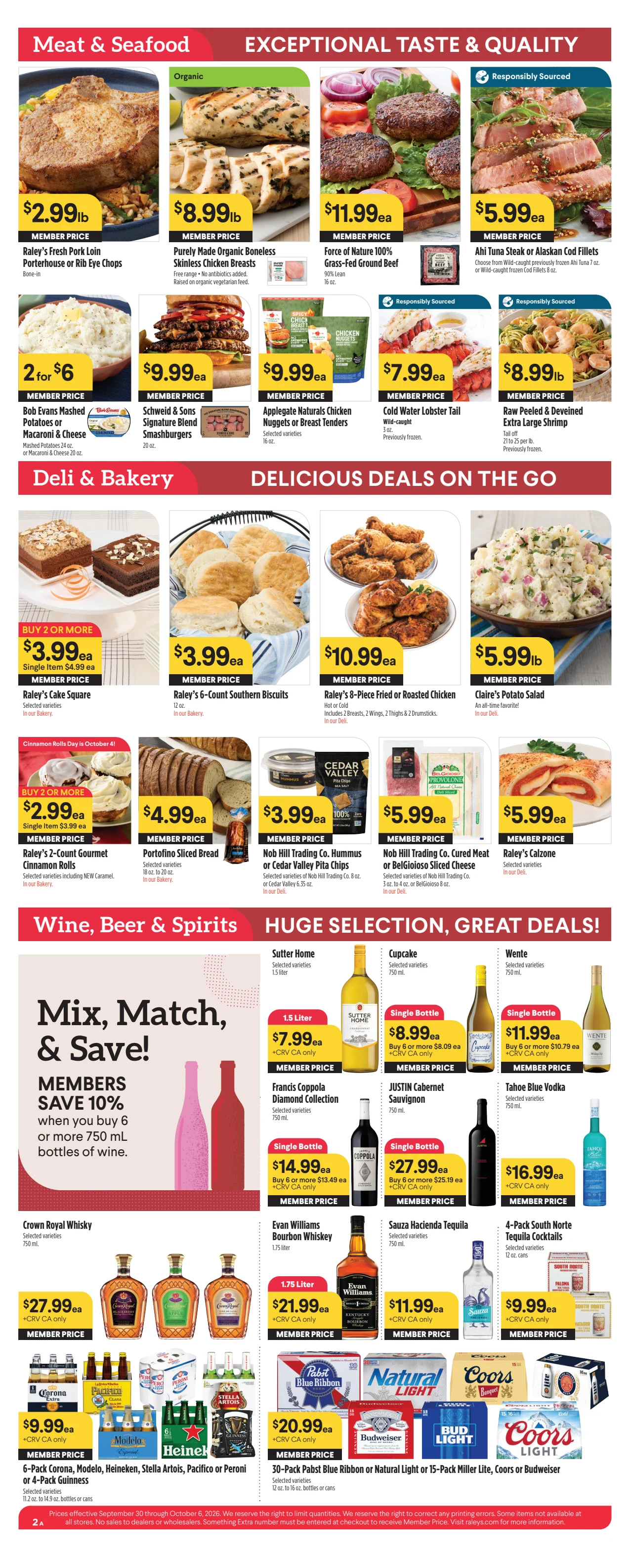Bel Air Bel Air Weekly Ad 9/30 - 10/06 - Page 3