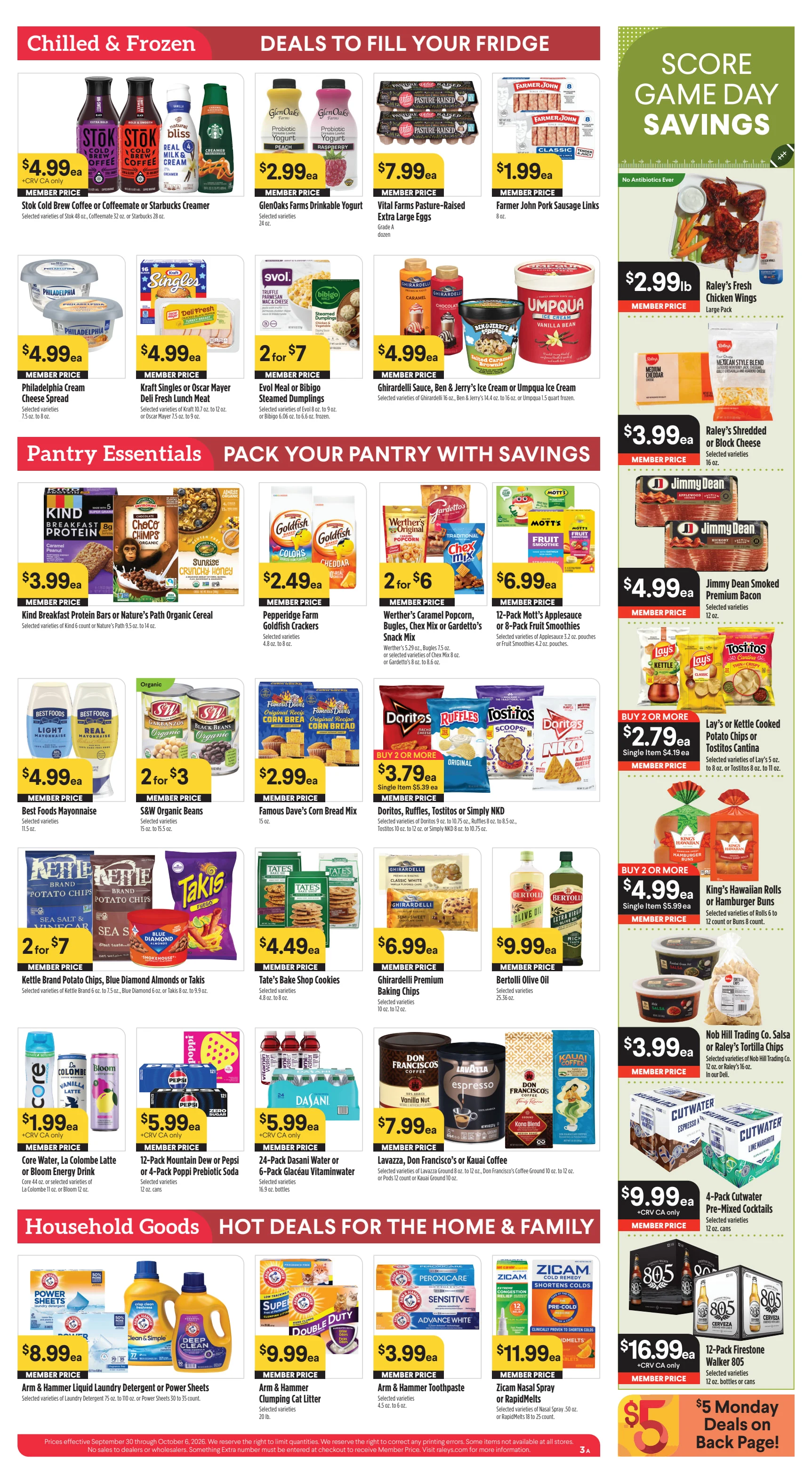 Bel Air Bel Air Weekly Ad 9/30 - 10/06 - Page 4
