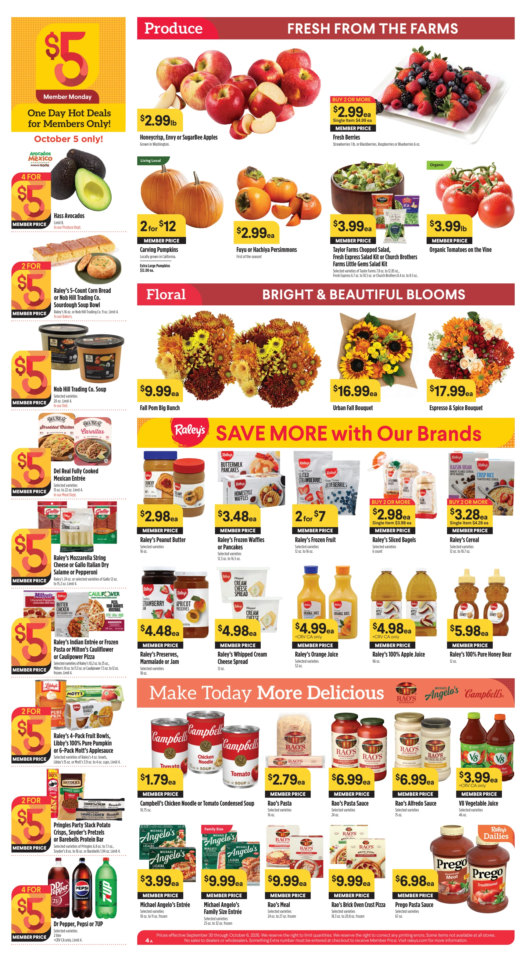 Bel Air Bel Air Weekly Ad 9/30 - 10/06 - Page 5