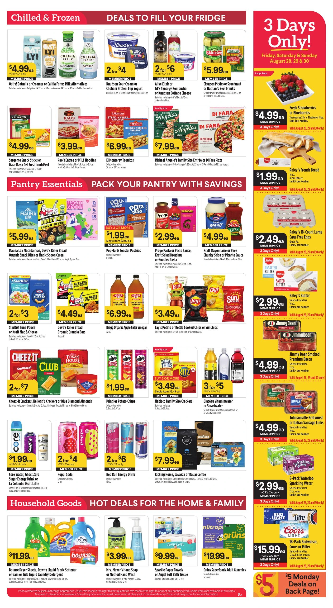 Bel Air Weekly Flyer - Page 3