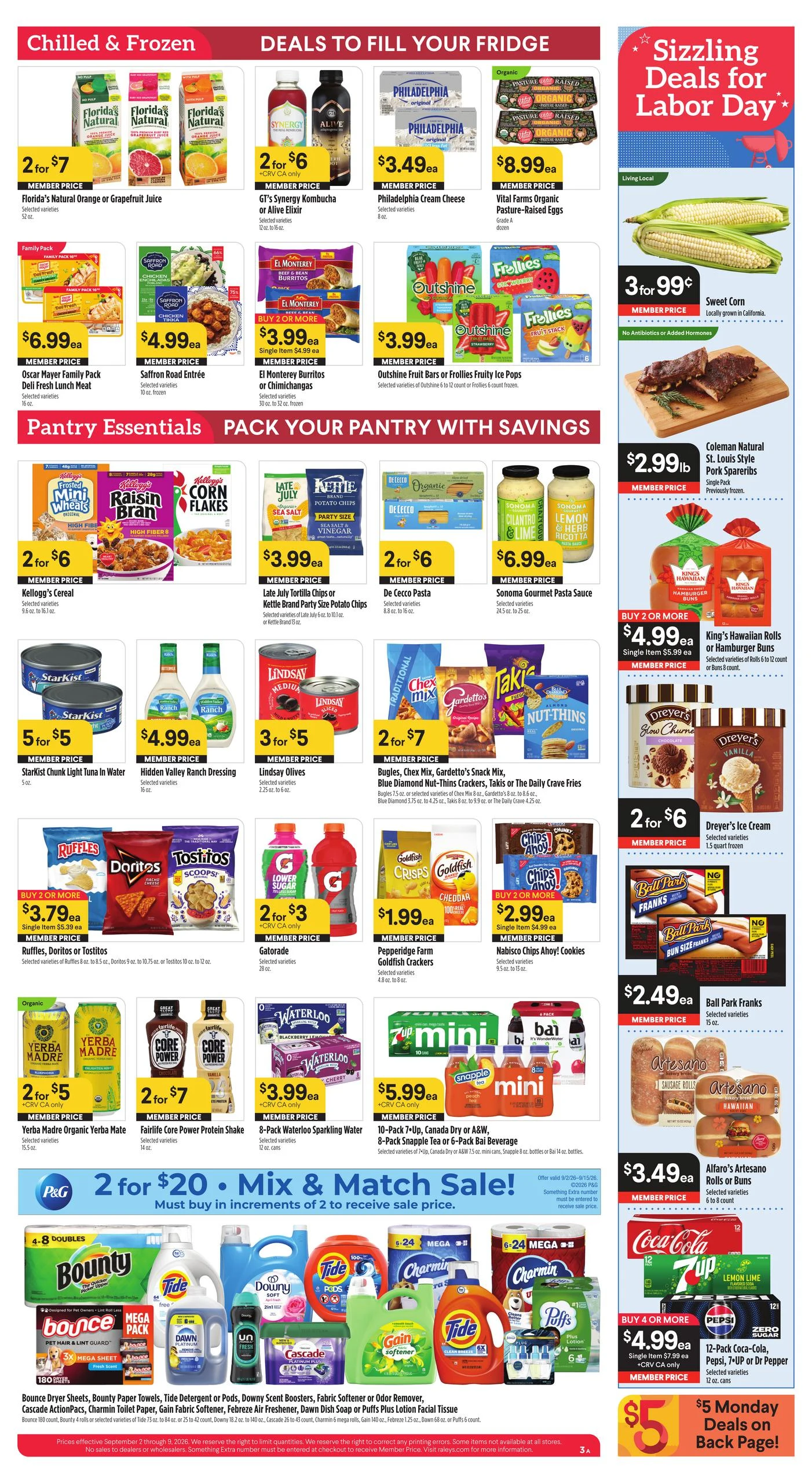 Bel Air Weekly Flyer - Page 3