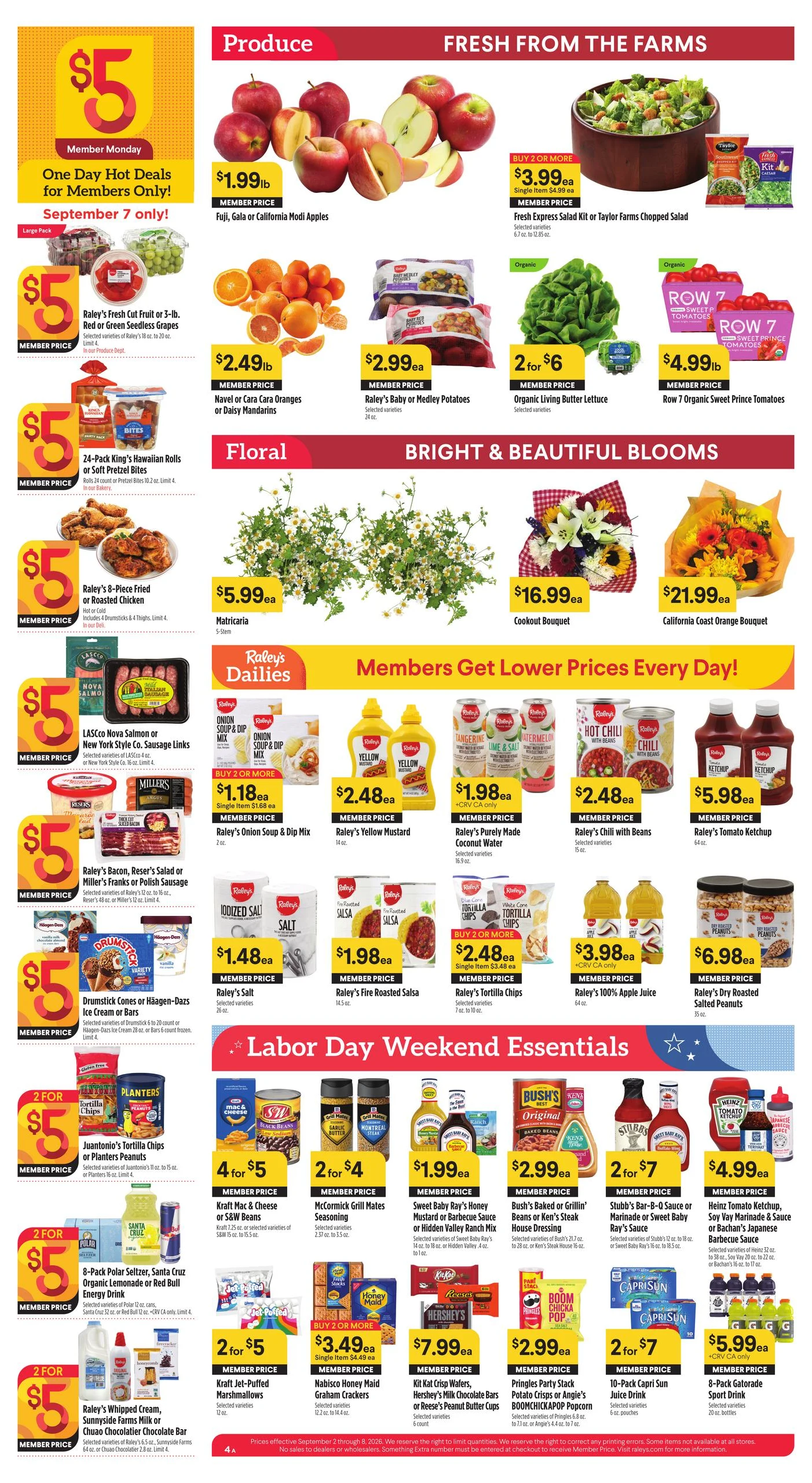 Bel Air Weekly Flyer - Page 4