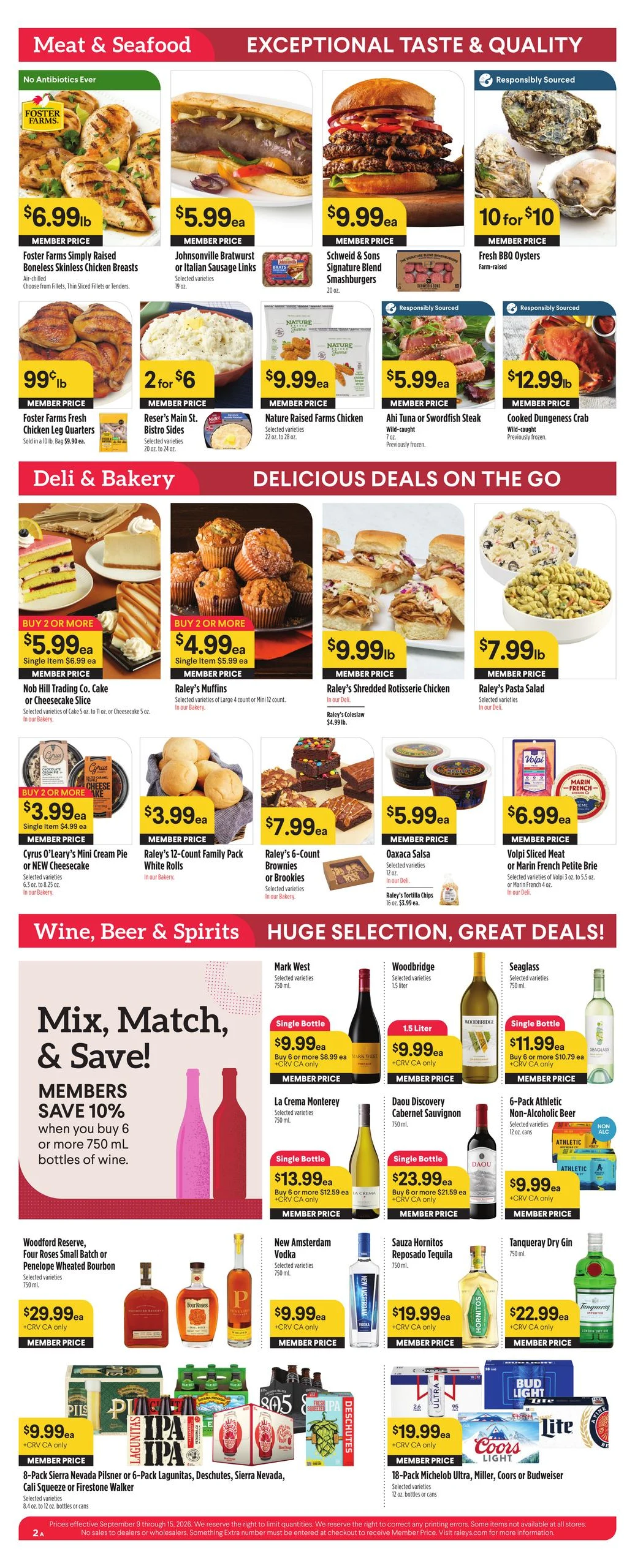 Bel Air Weekly Flyer - Page 2