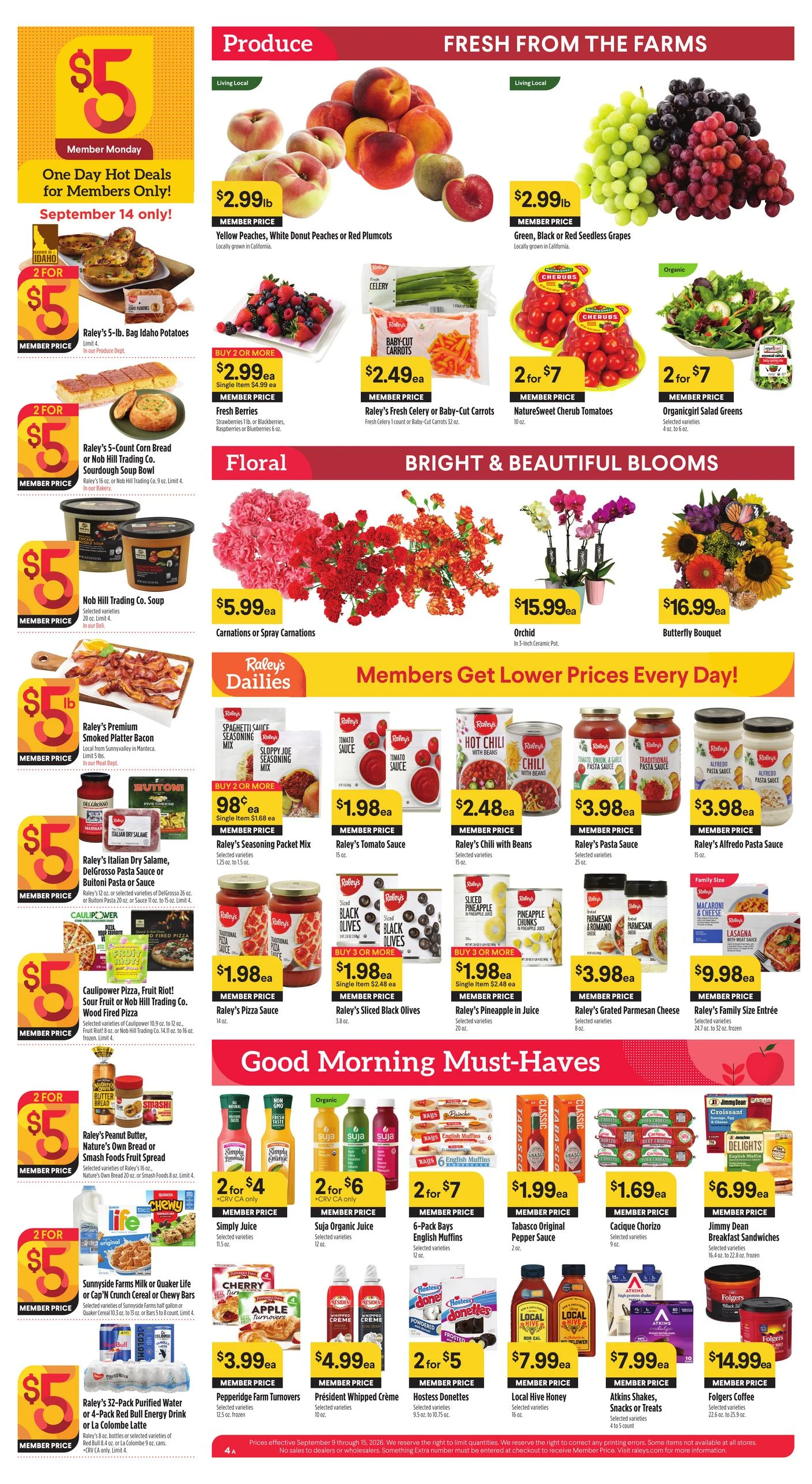 Bel Air Weekly Flyer - Page 4