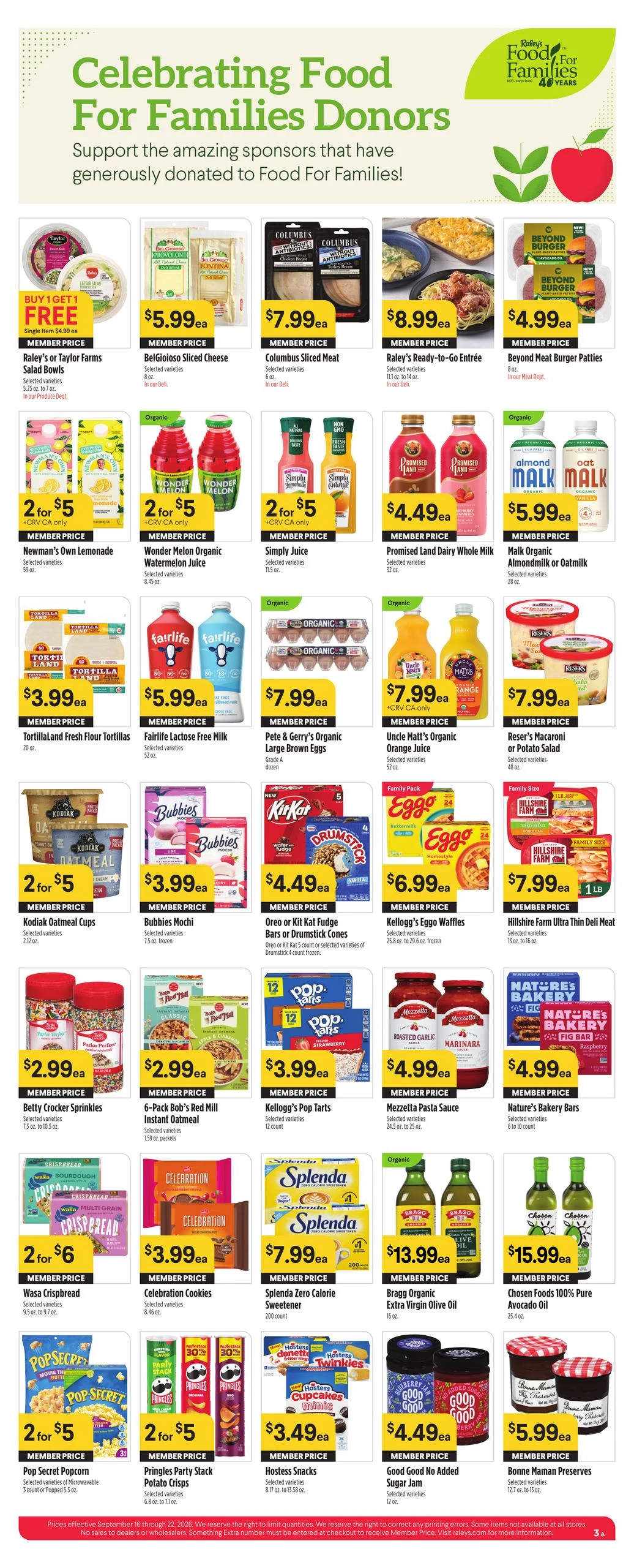 Bel Air Weekly Flyer - Page 3