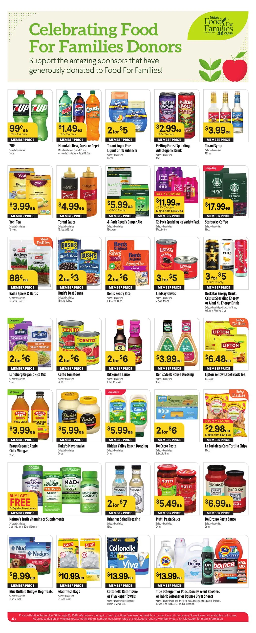 Bel Air Weekly Flyer - Page 4