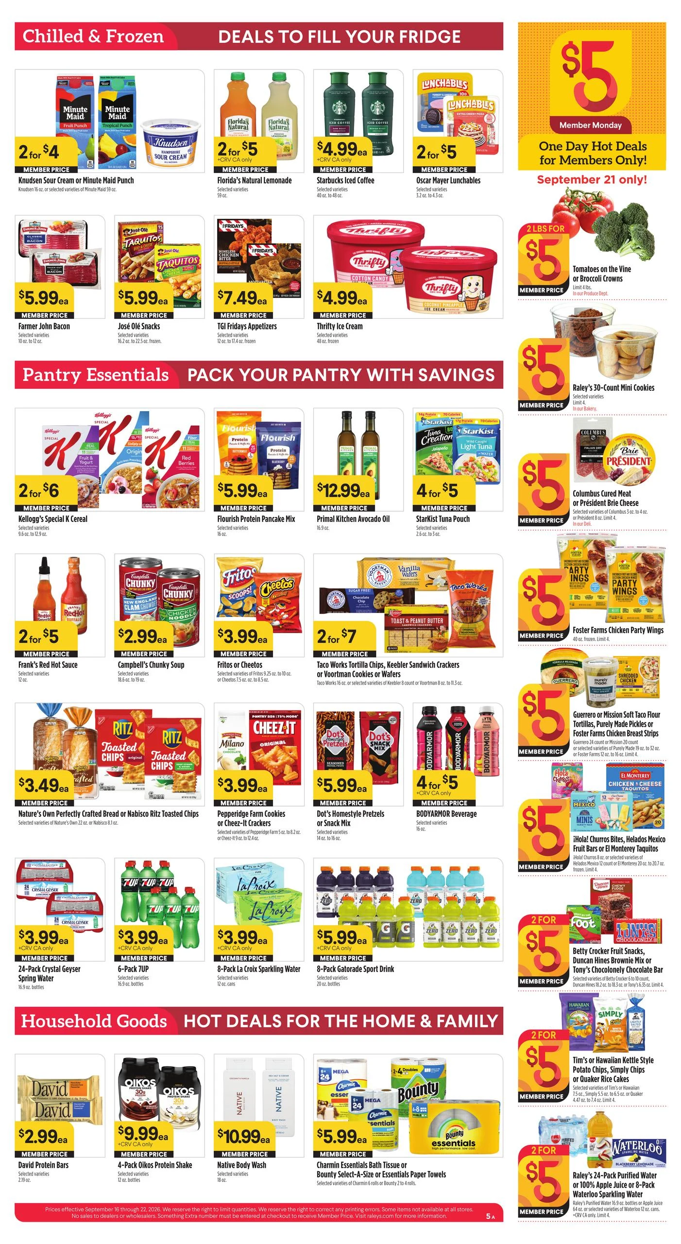 Bel Air Weekly Flyer - Page 5