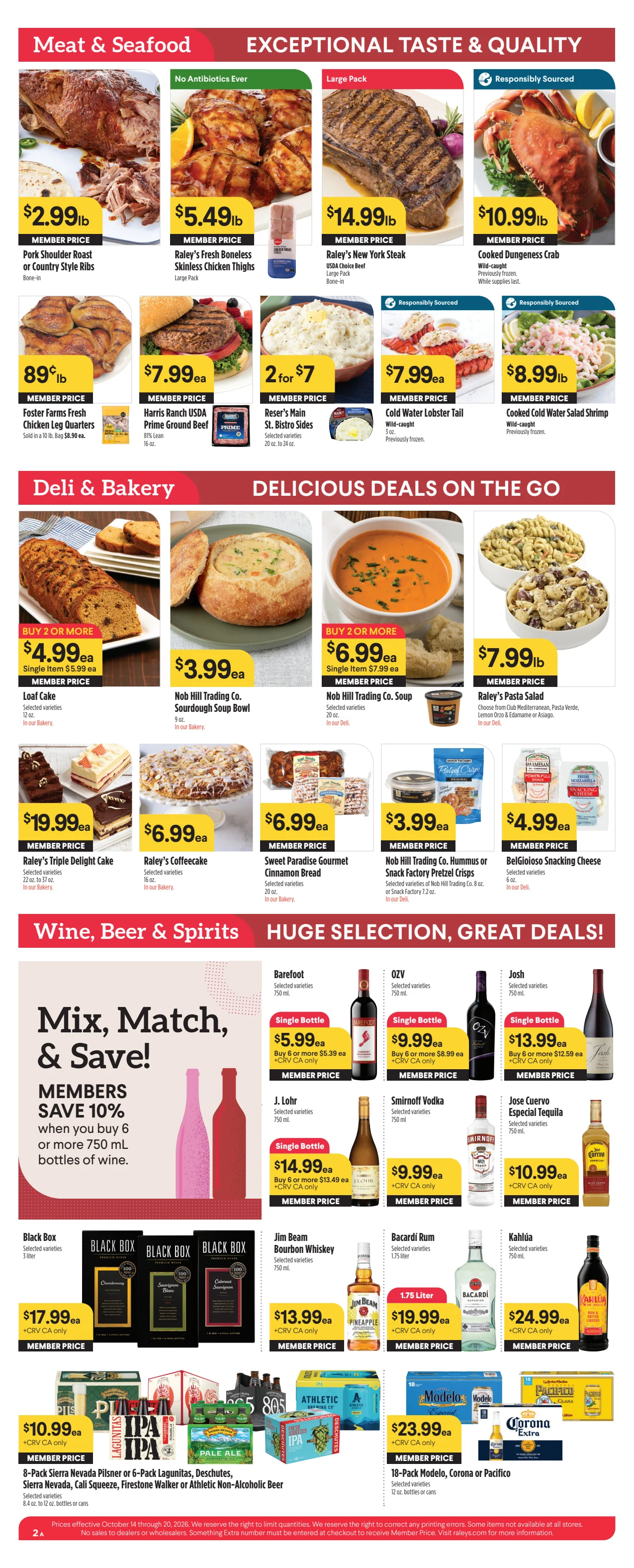 Bel Air Bel Air Weekly Ad 10/14 - 10/20 - Page 4