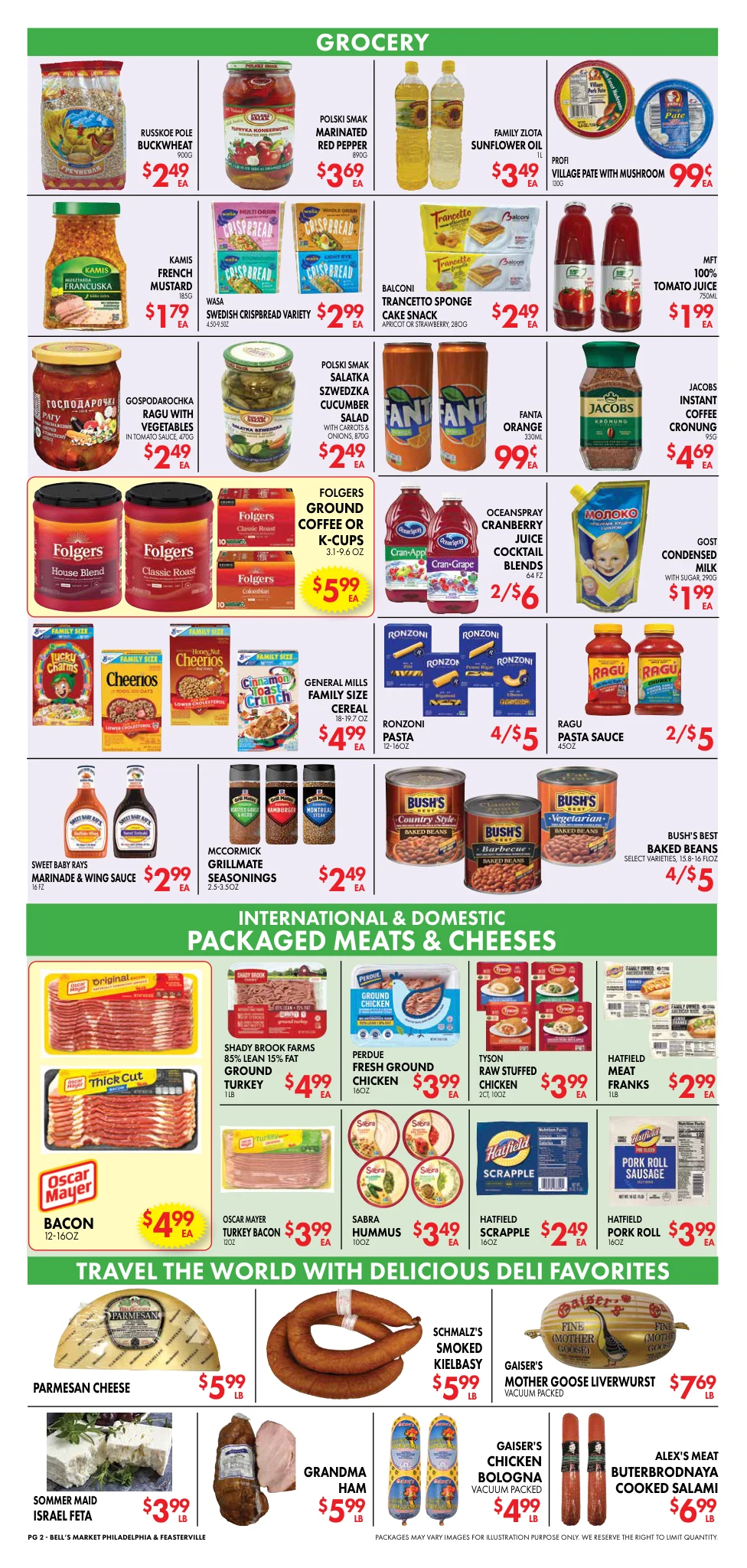 Bell's Market Bell's Market - Page 2