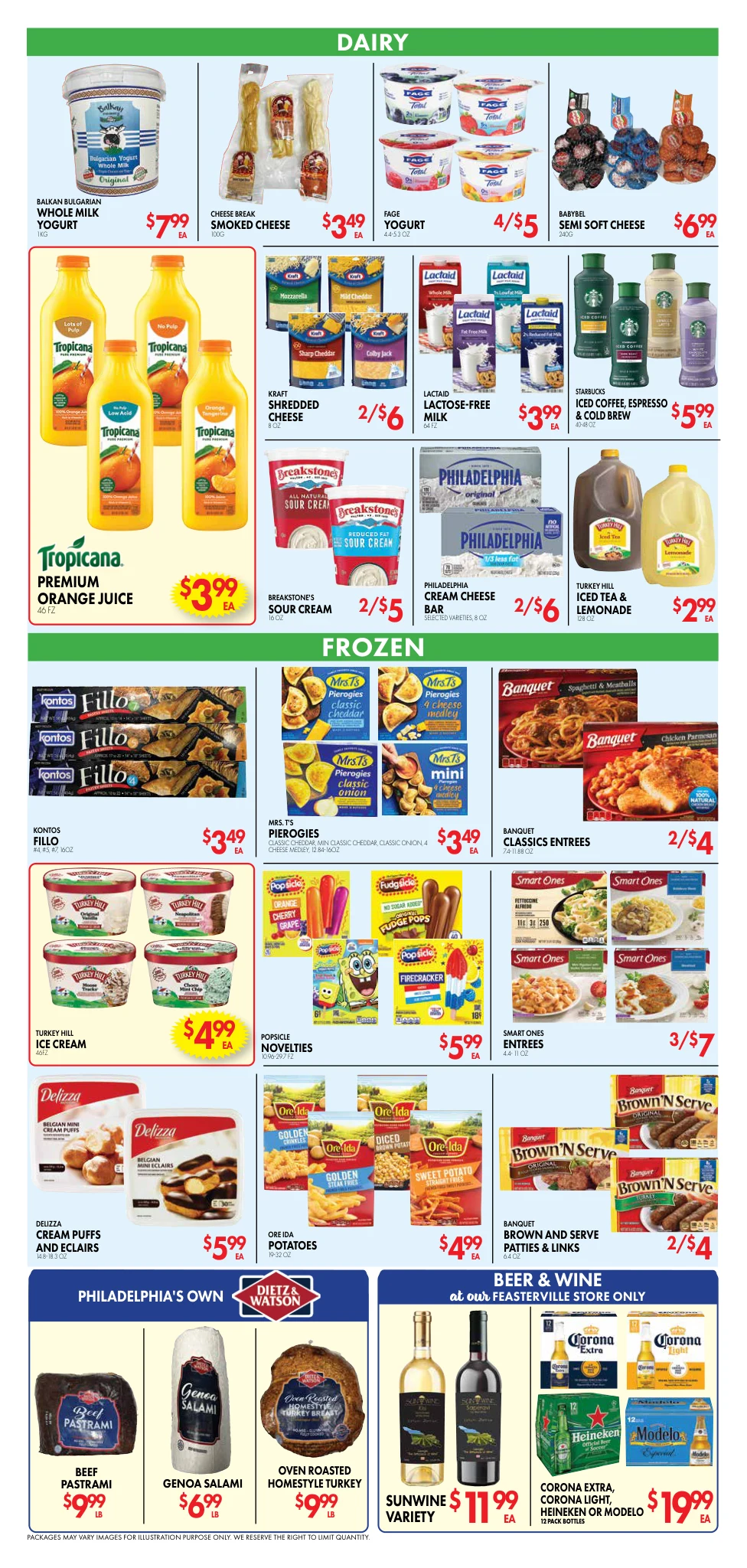 Bell's Market Bell's Market - Page 3
