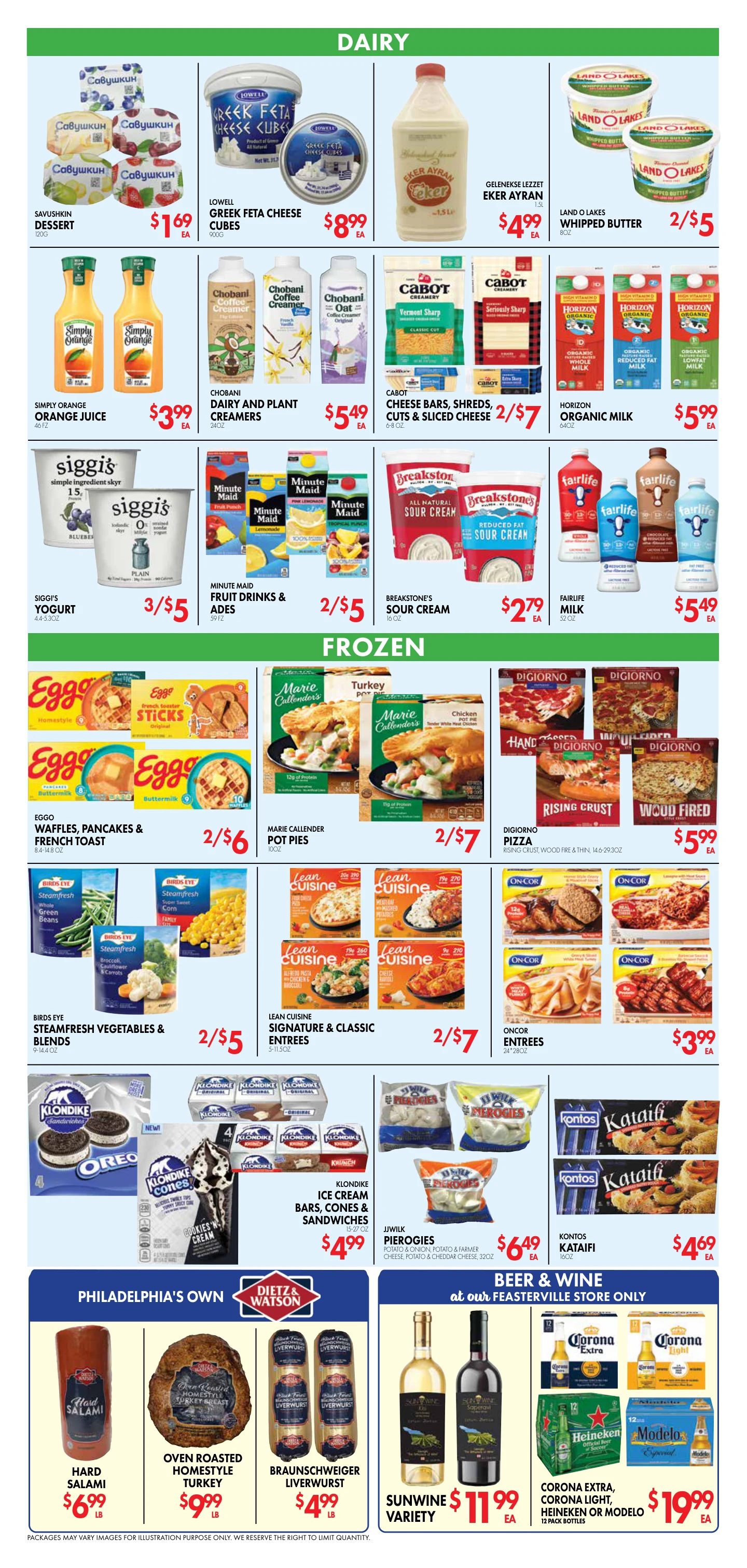 Bell's Market Weekly Ad - Page 3