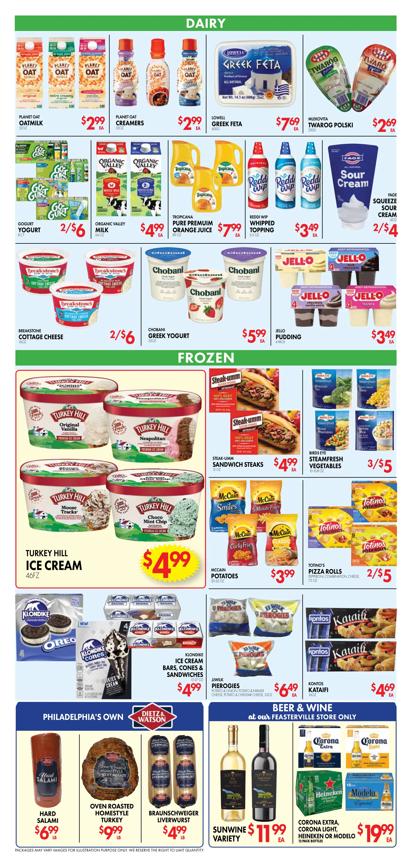 Bell's Market Weekly Ad - Page 3