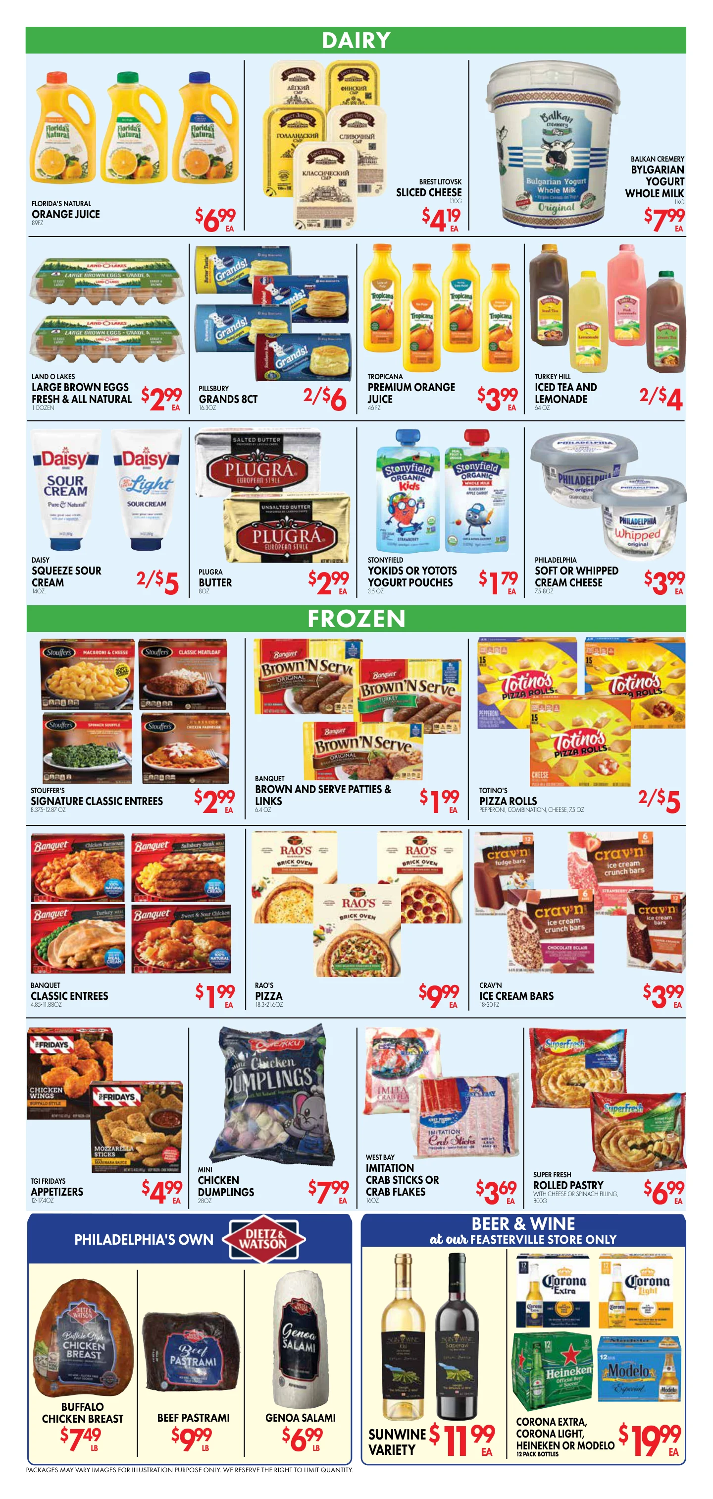 Bell's Market Weekly Ad - Page 3