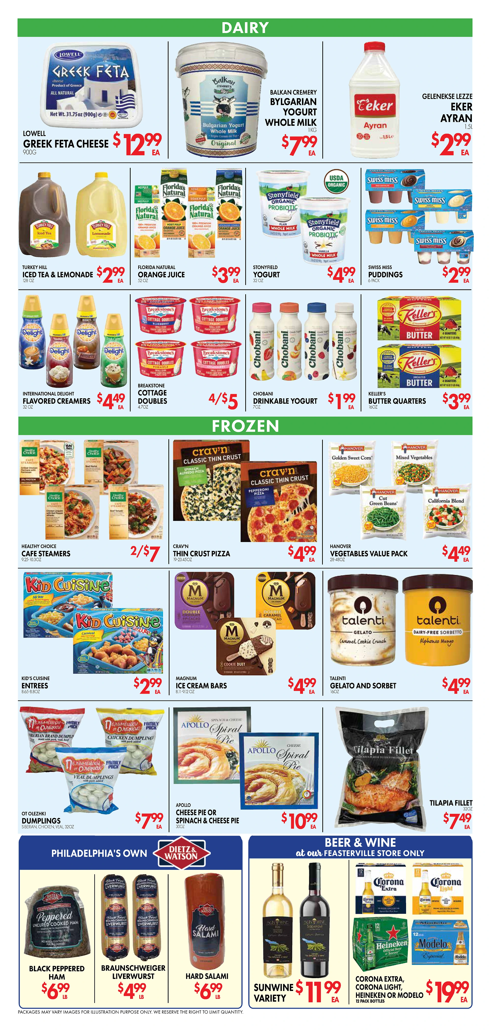 Bell's Market Weekly Ad - Page 3