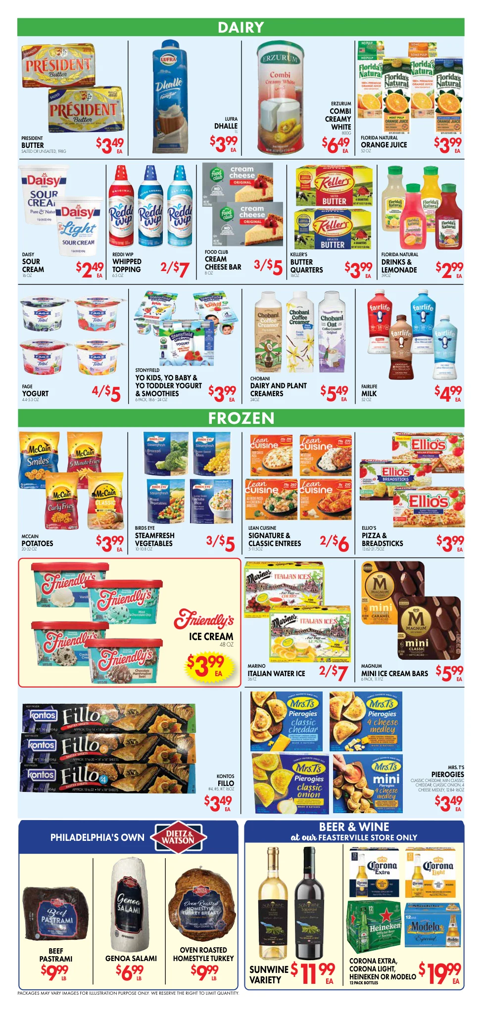 Bell's Market Weekly Ad - Page 3