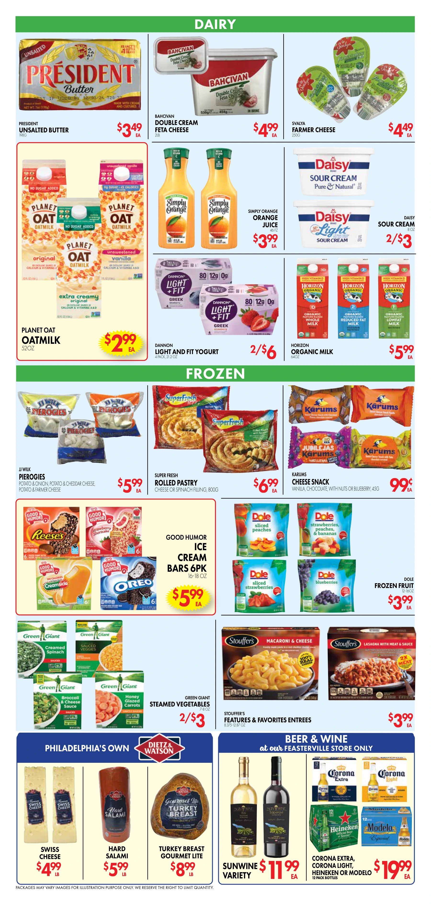 Bell's Market Bell's Market - Page 3