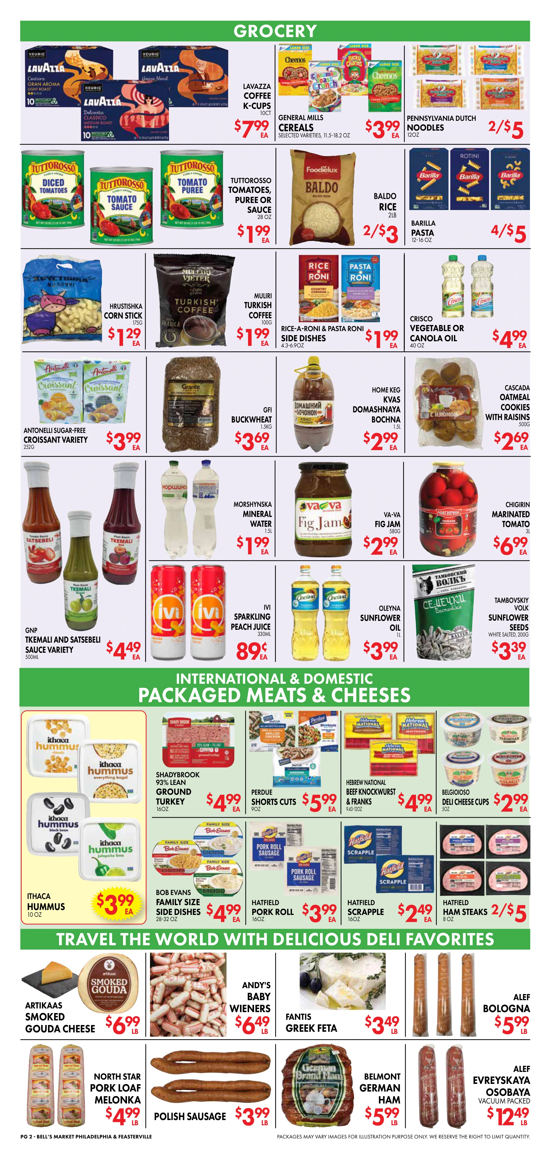 Bell's Market Bell's Market - Page 2