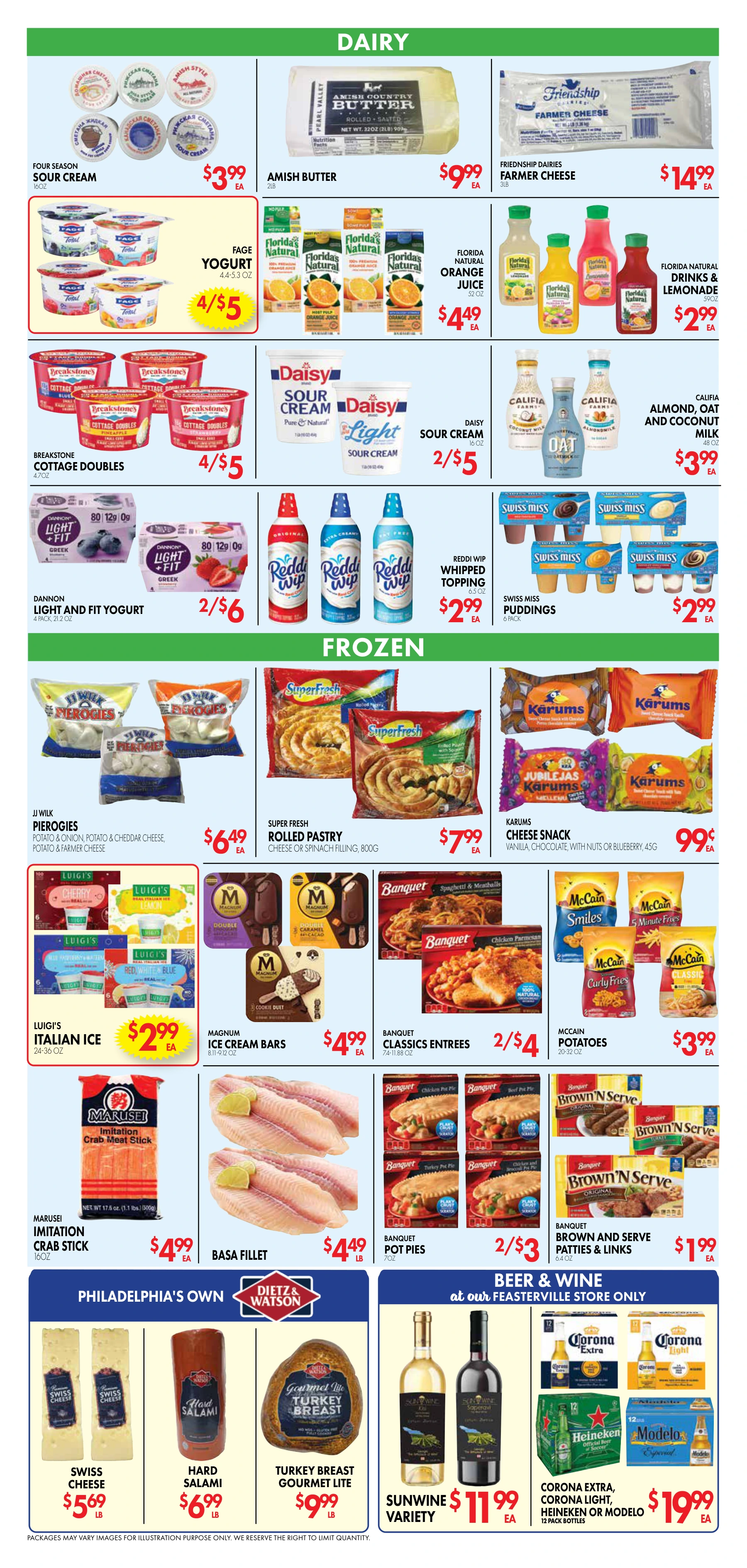 Bell's Market Bell's Market - Page 3