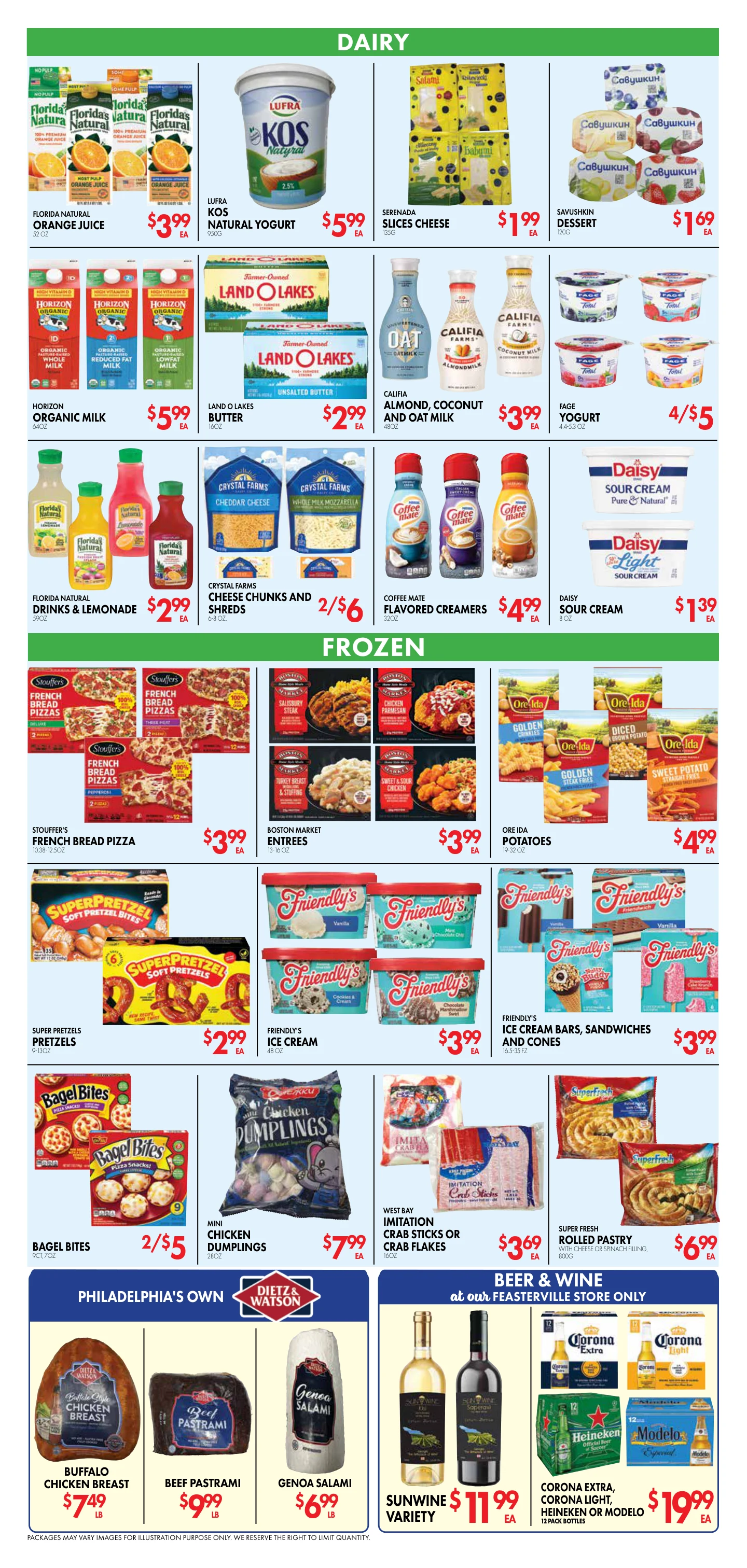Bell's Market Weekly Ad - Page 3