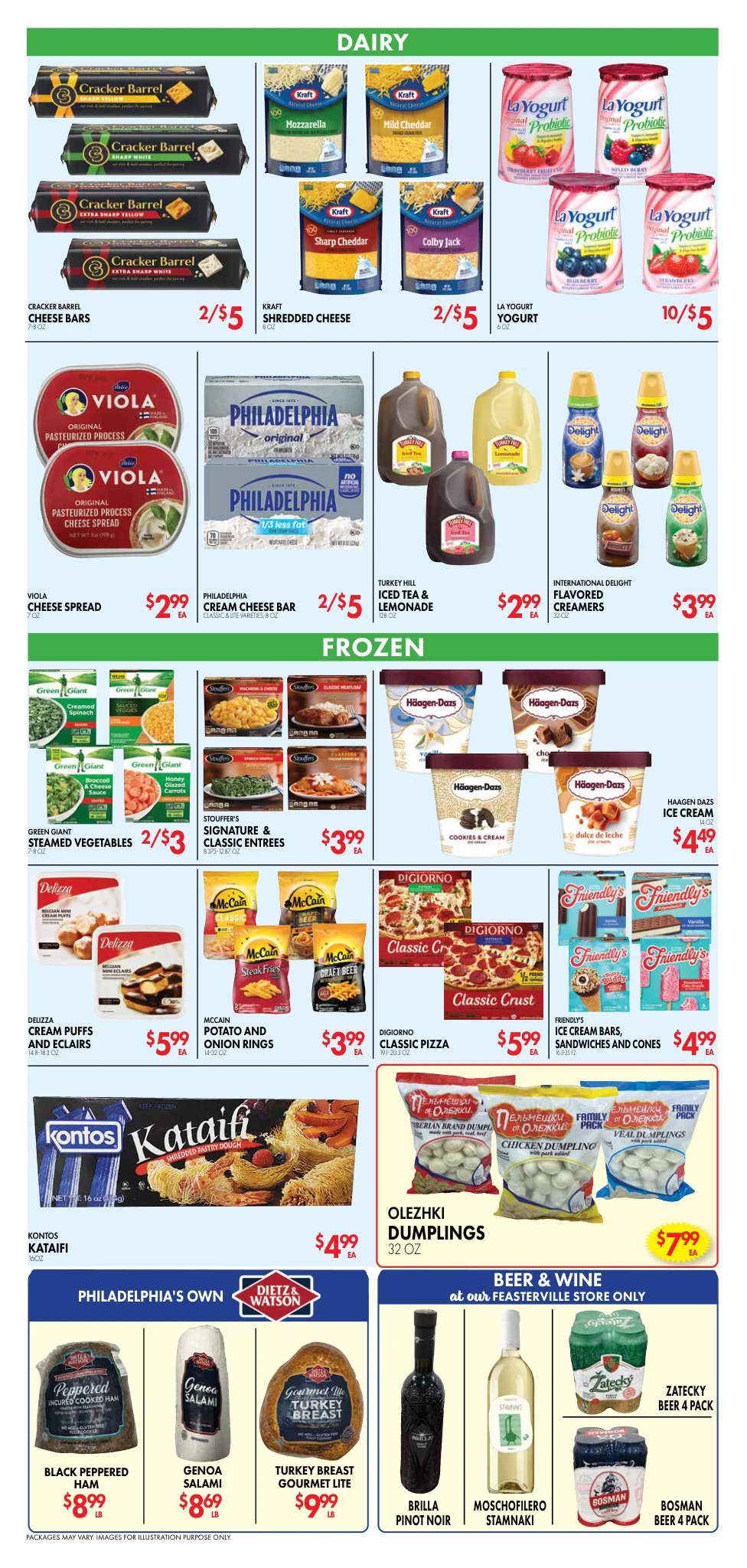 Bell's Market Bell's Market - Page 3