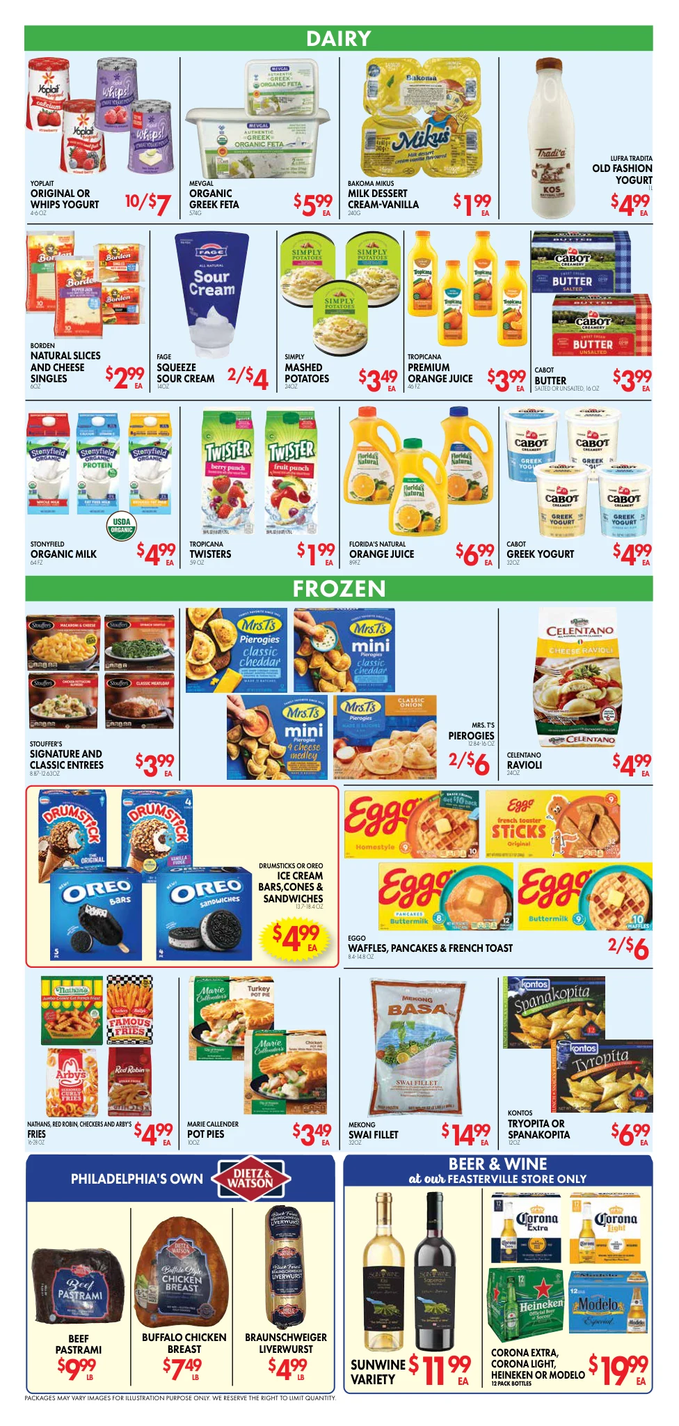 Bell's Market Weekly Ad - Page 3