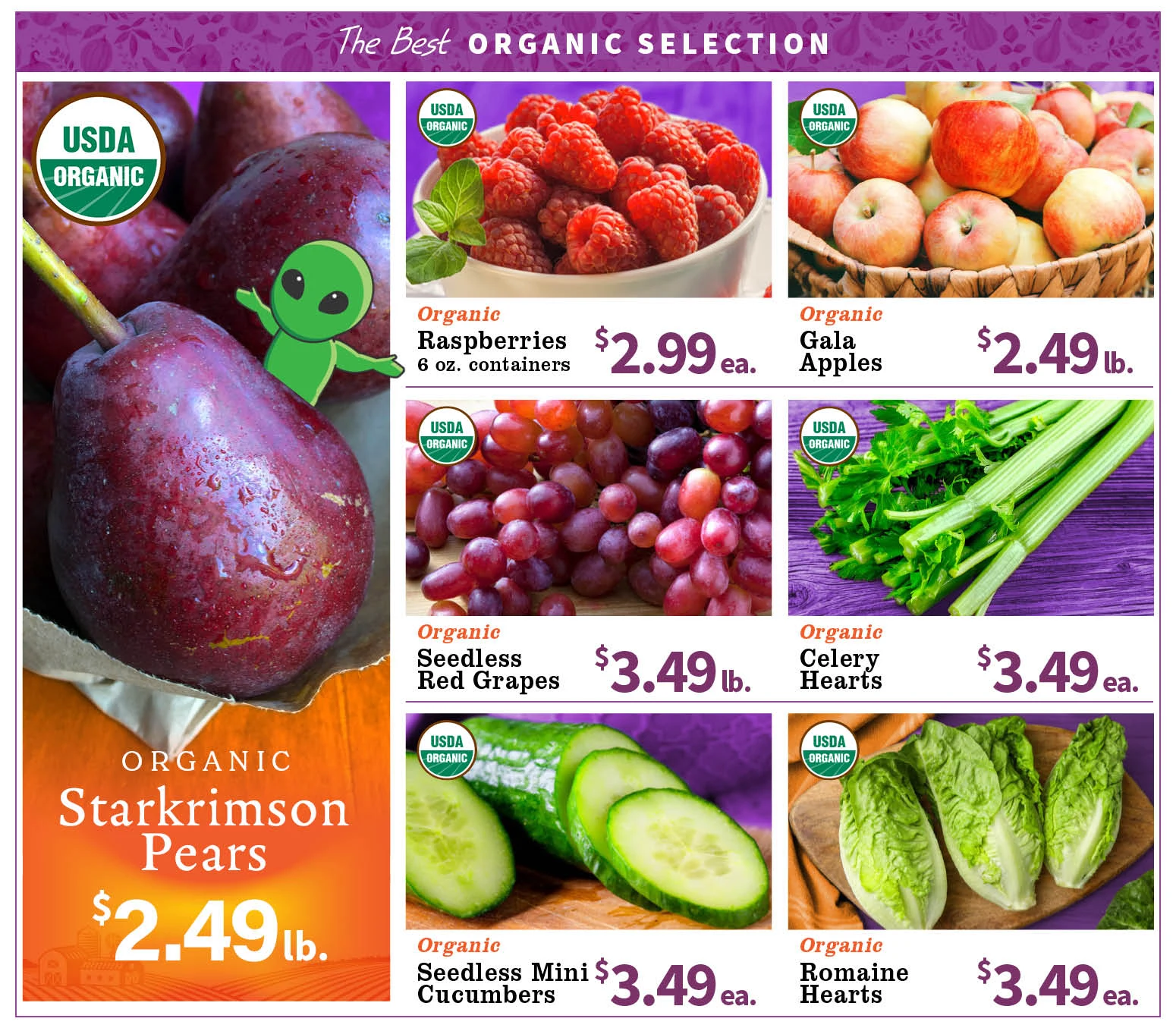 Belmont Market Weekly Ad - Page 4