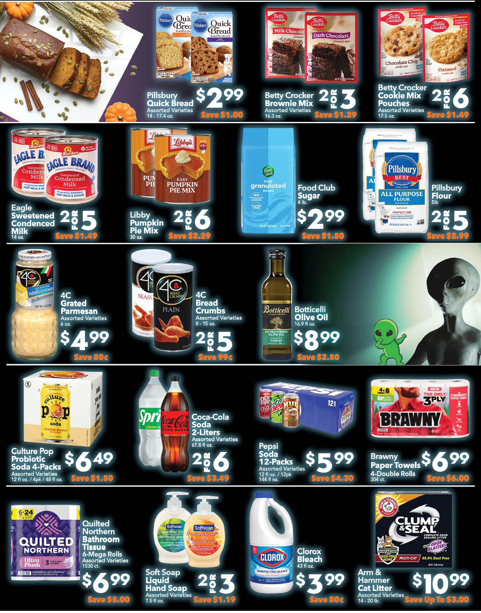 Belmont Market Weekly Ad - Page 6