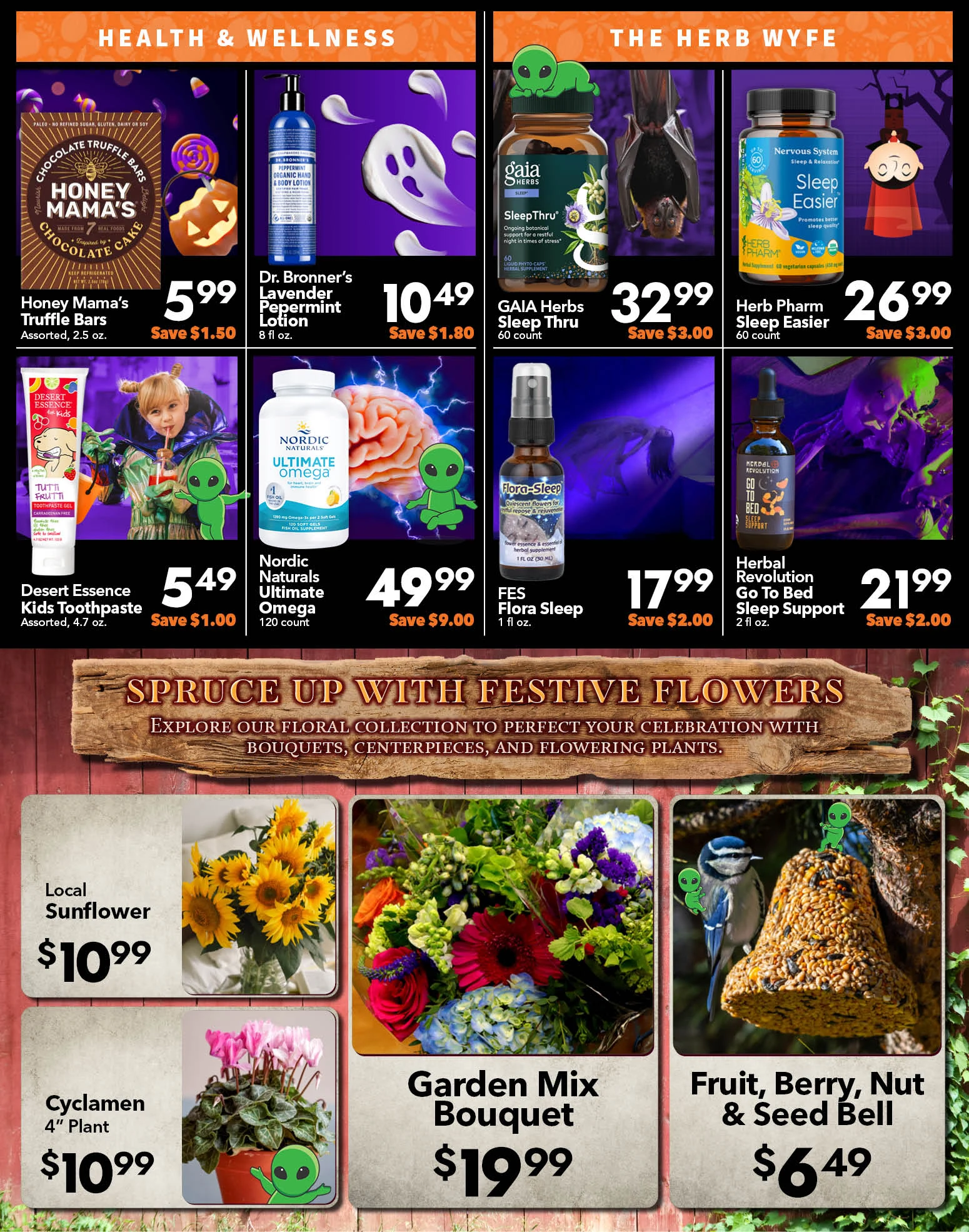 Belmont Market Weekly Ad - Page 9