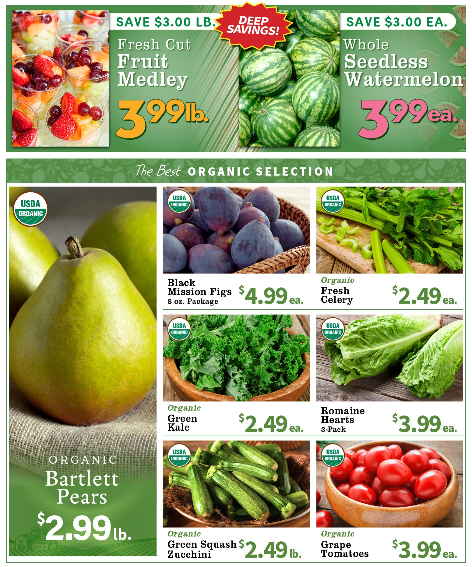 Belmont Market Weekly Ad - Page 4