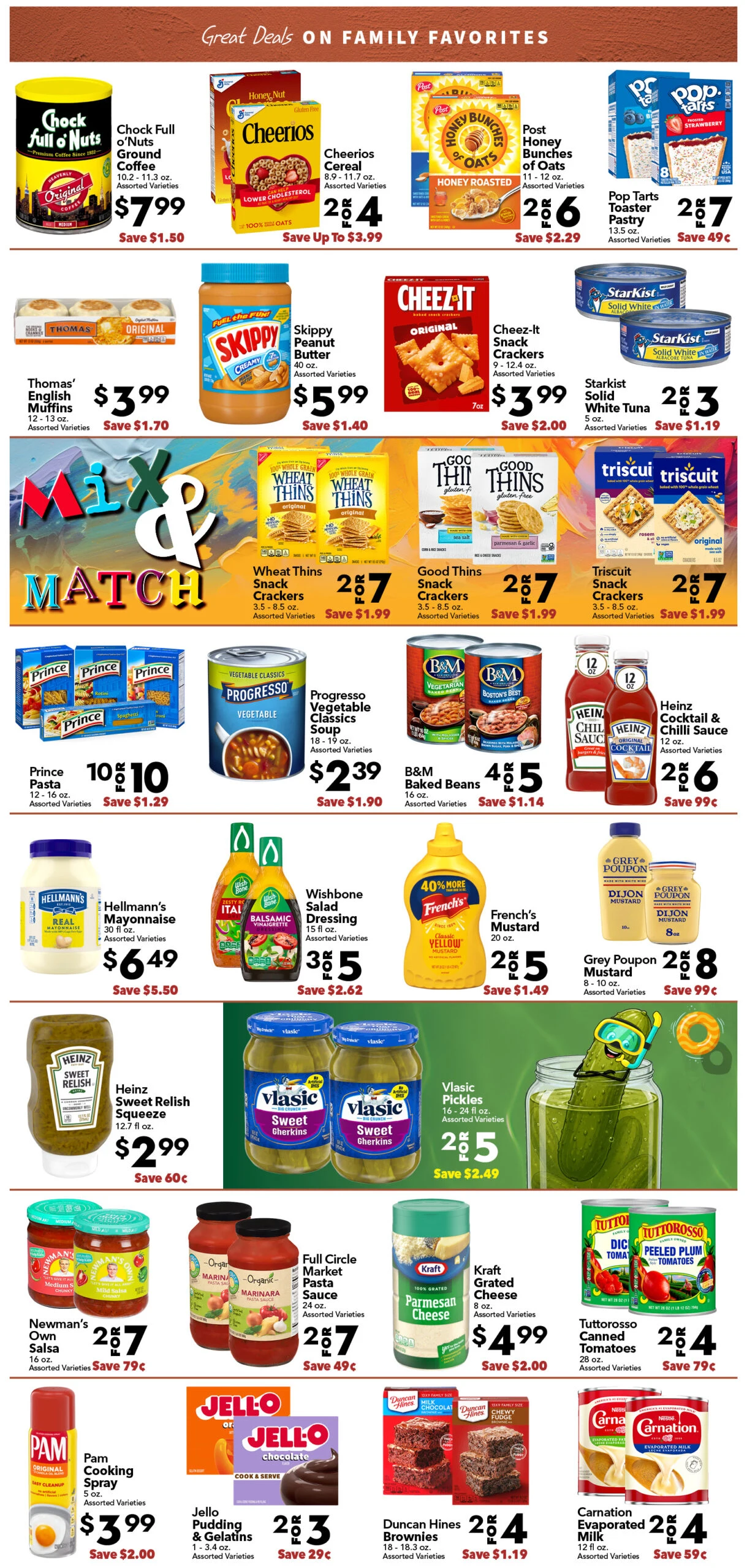 Belmont Market Weekly Ad - Page 5
