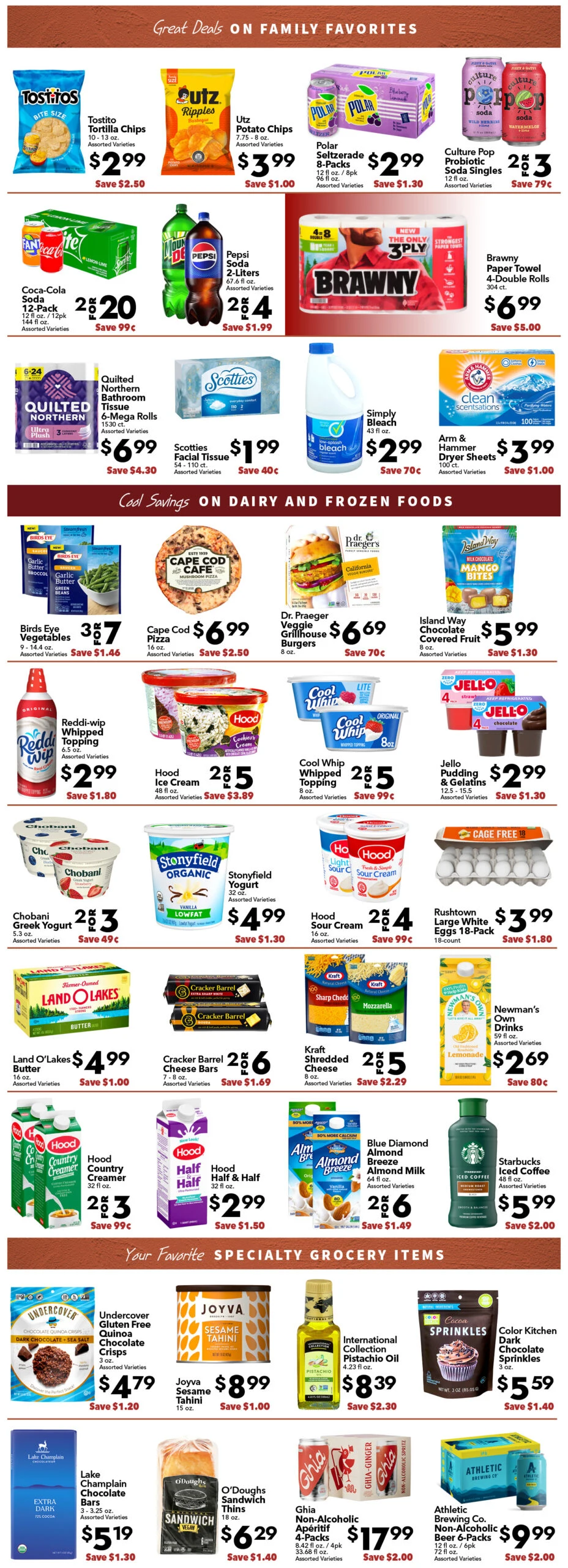 Belmont Market Weekly Ad - Page 6