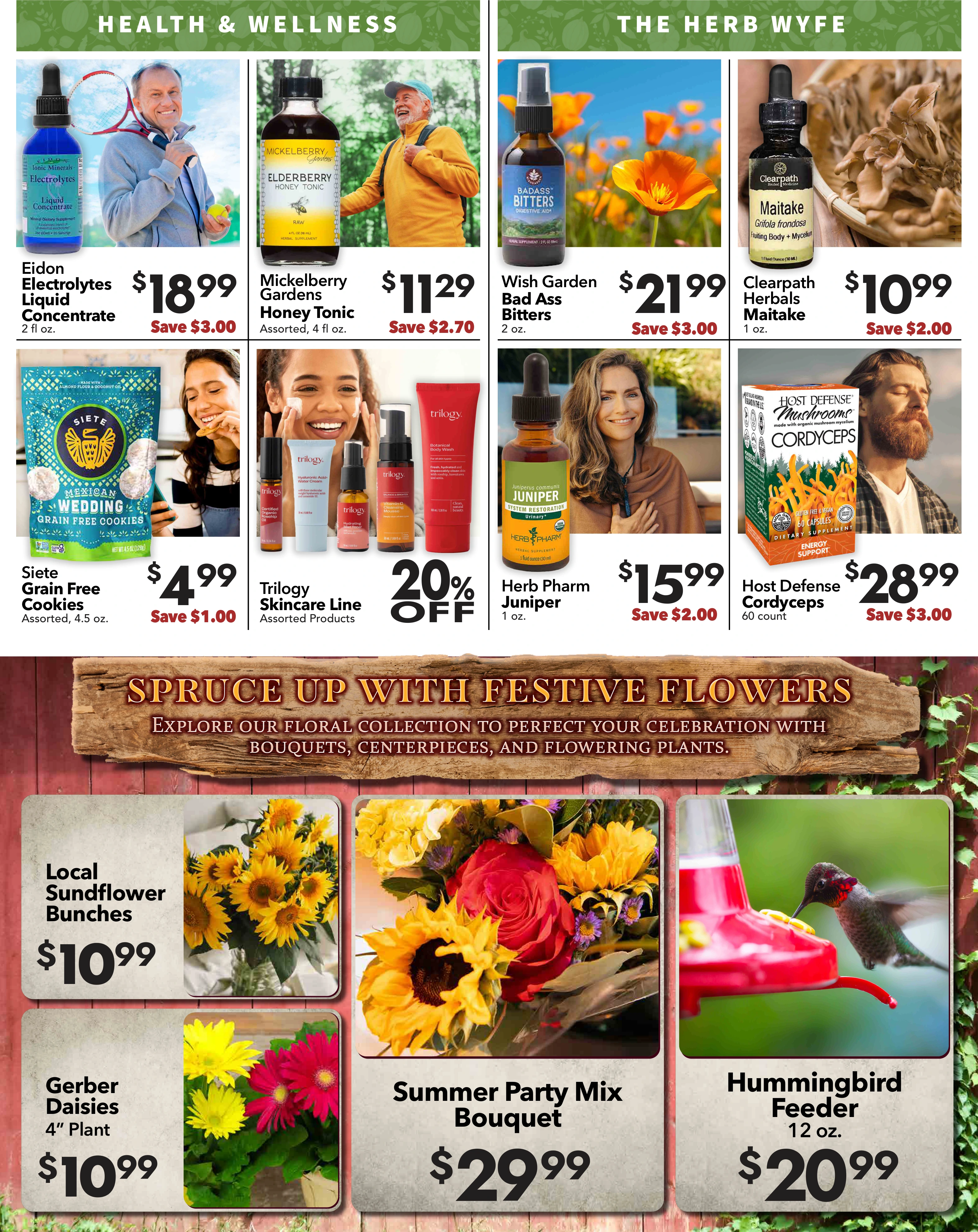 Flyer page 8