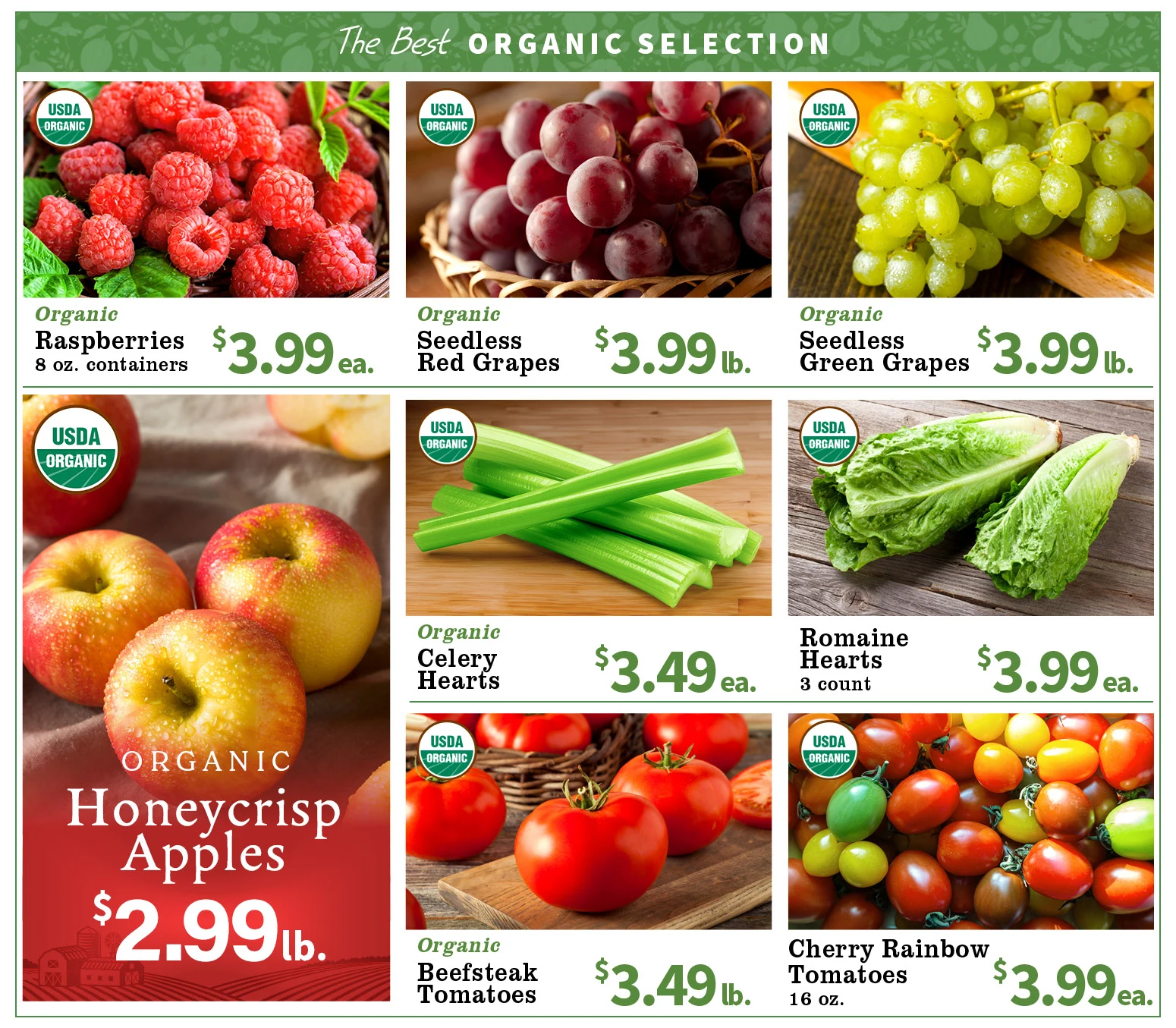 Belmont Market Weekly Ad - Page 4