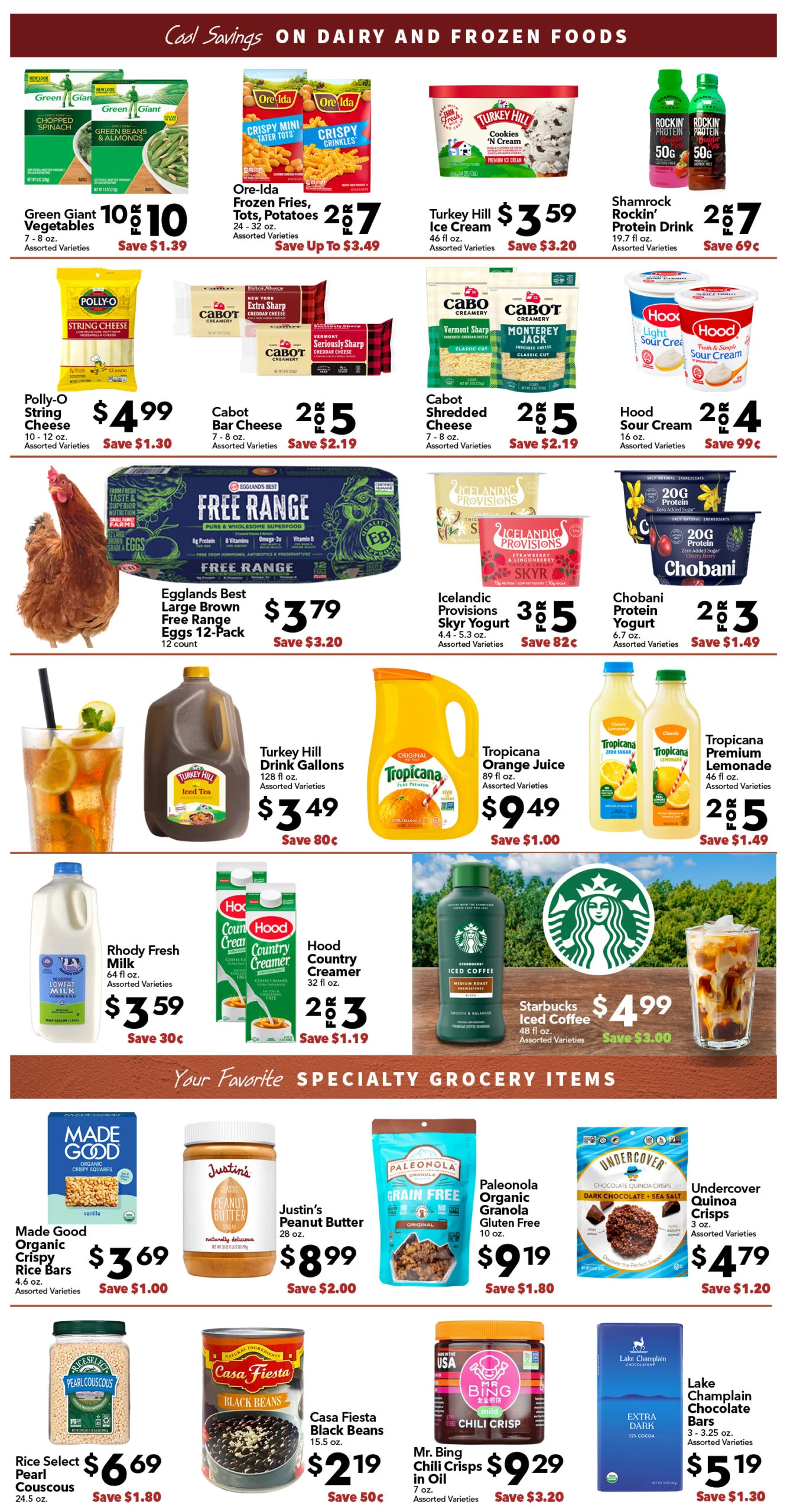 Belmont Market Weekly Ad - Page 6