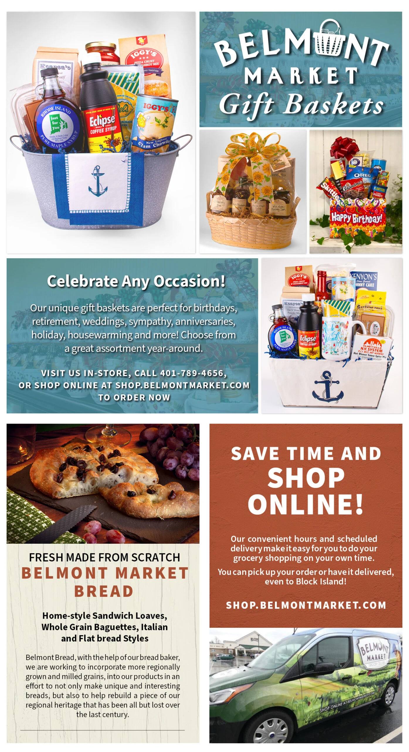 Belmont Market Weekly Ad - Page 7