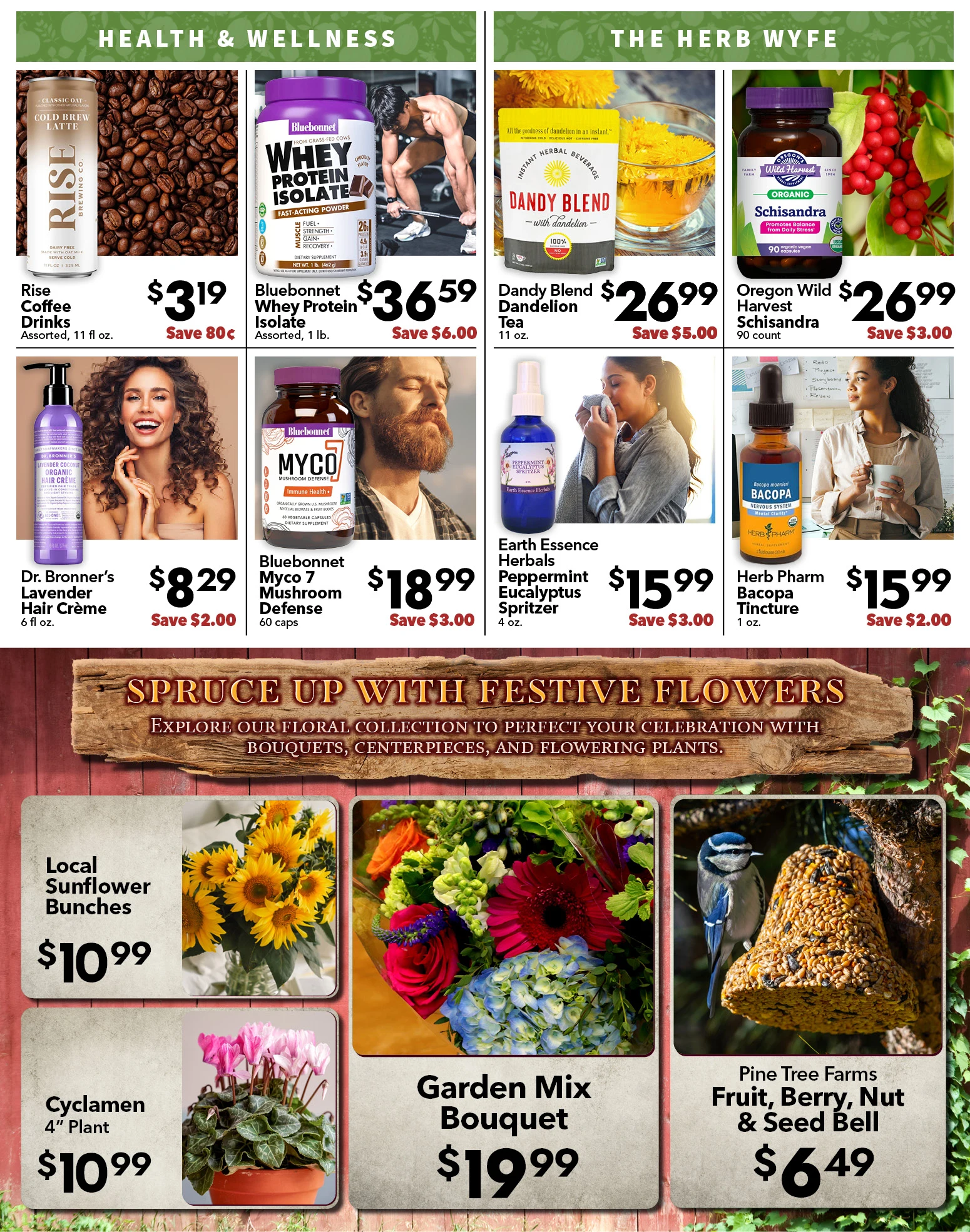 Belmont Market Weekly Ad - Page 9