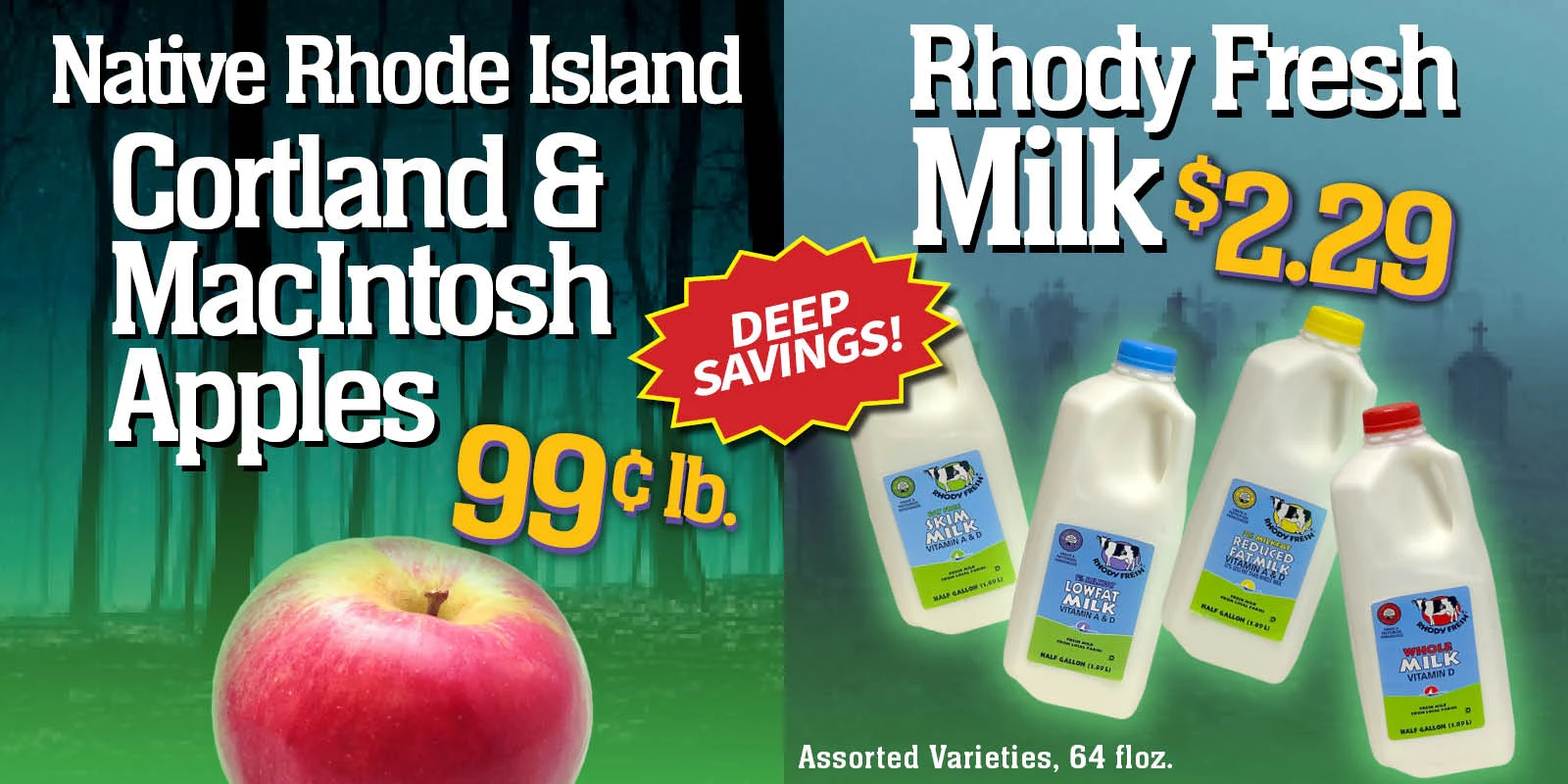 Belmont Market Weekly Ad - Page 2