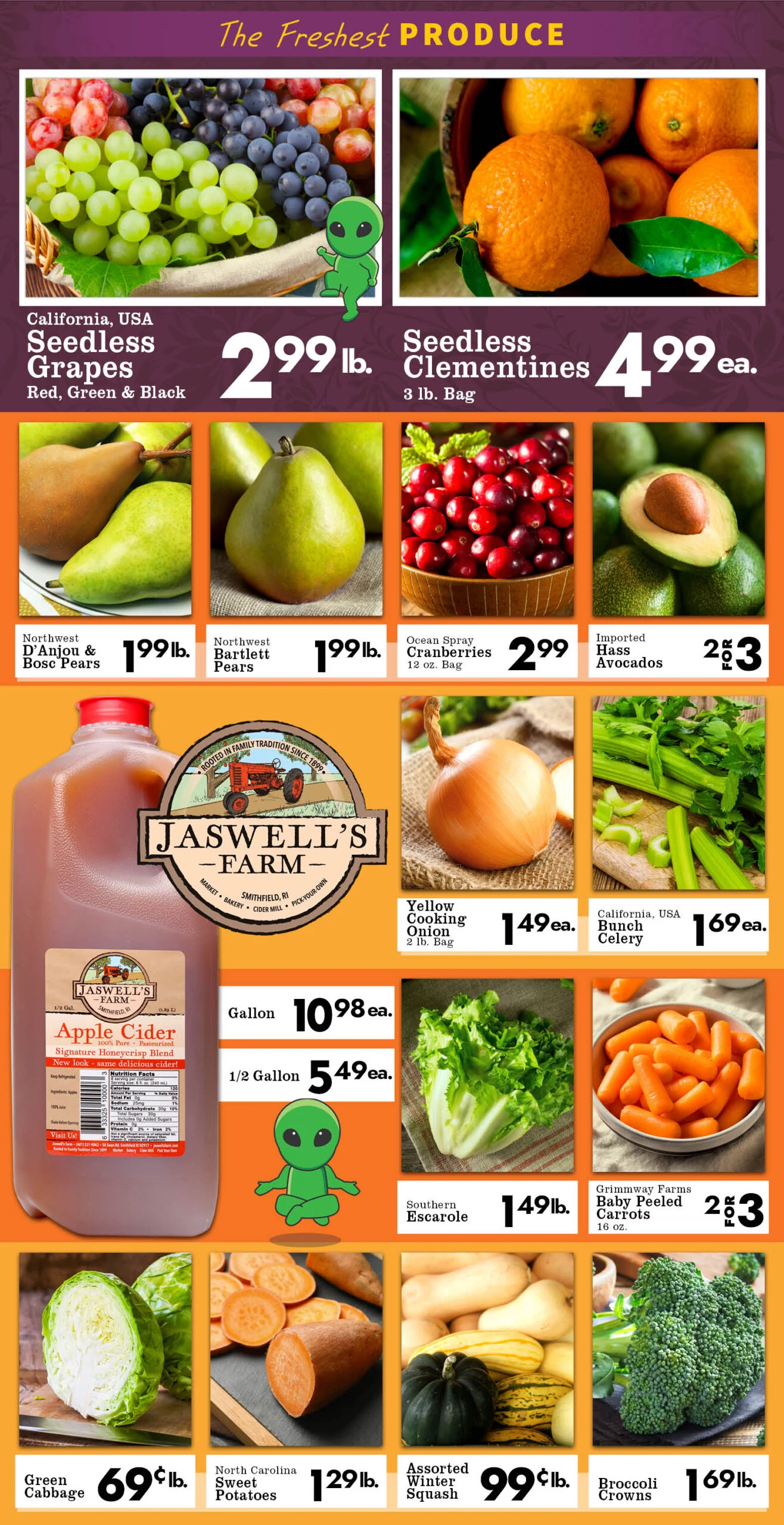 Belmont Market Weekly Ad - Page 3