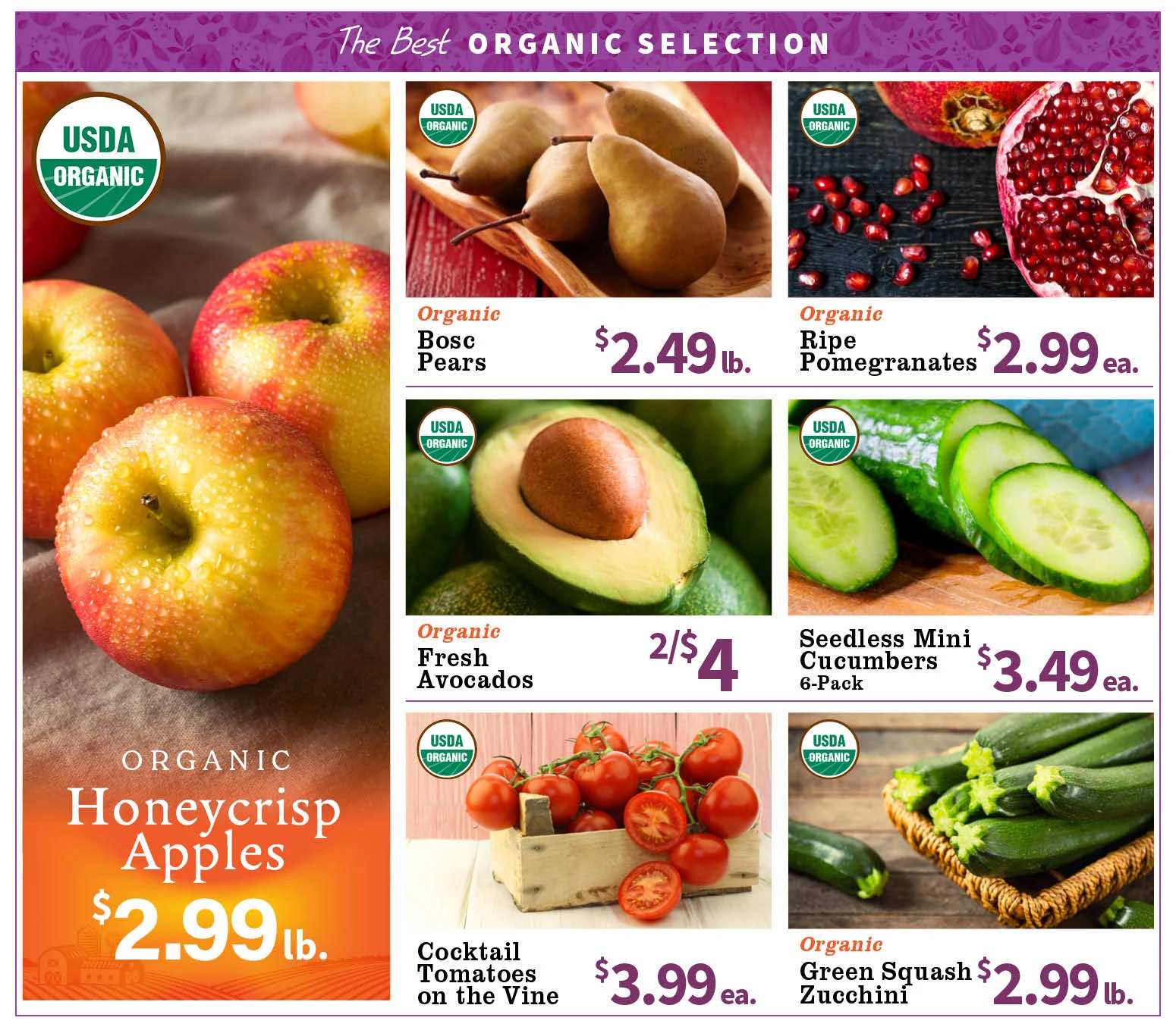 Belmont Market Weekly Ad - Page 4