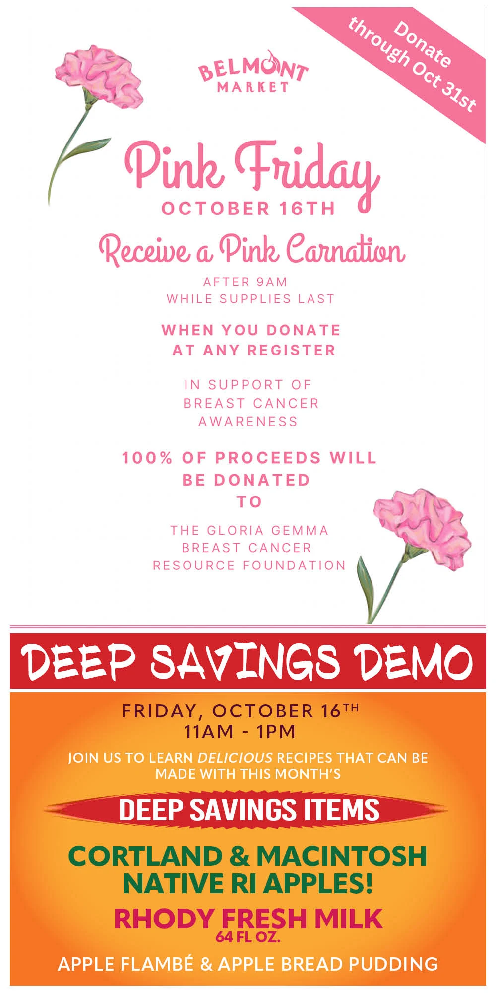 Belmont Market Weekly Ad - Page 5