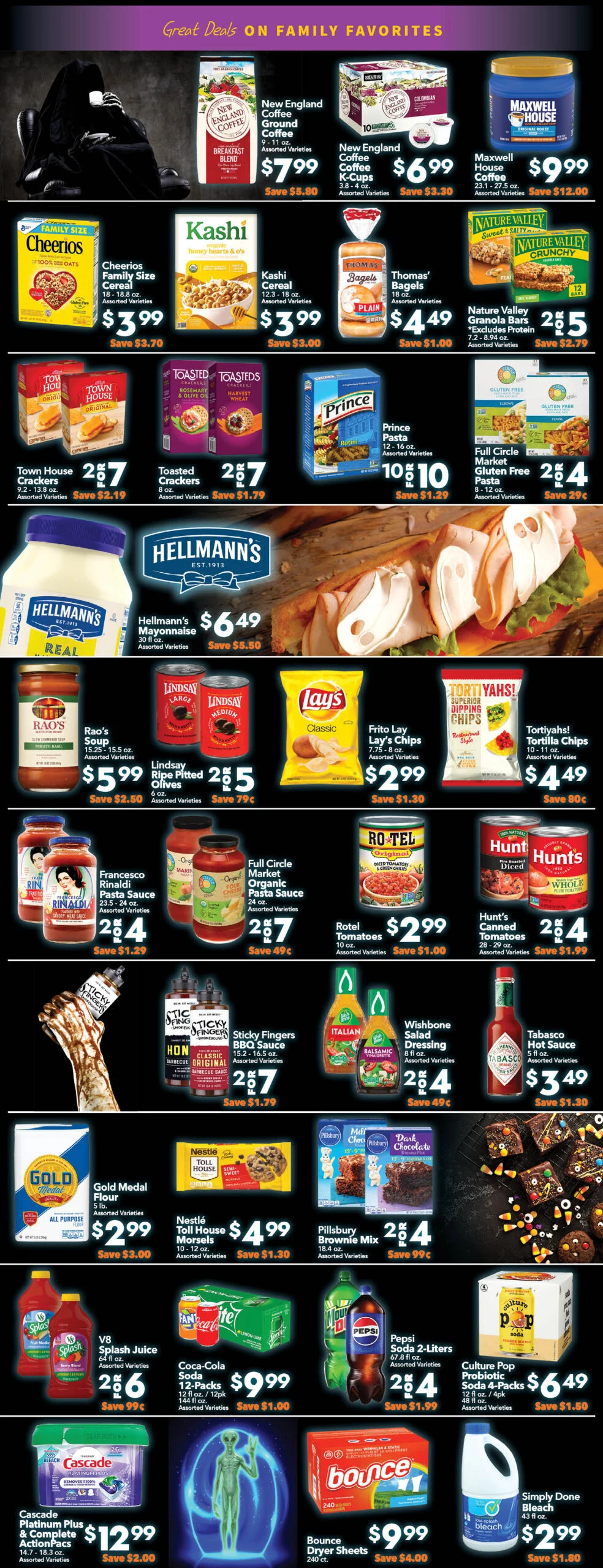 Belmont Market Weekly Ad - Page 6