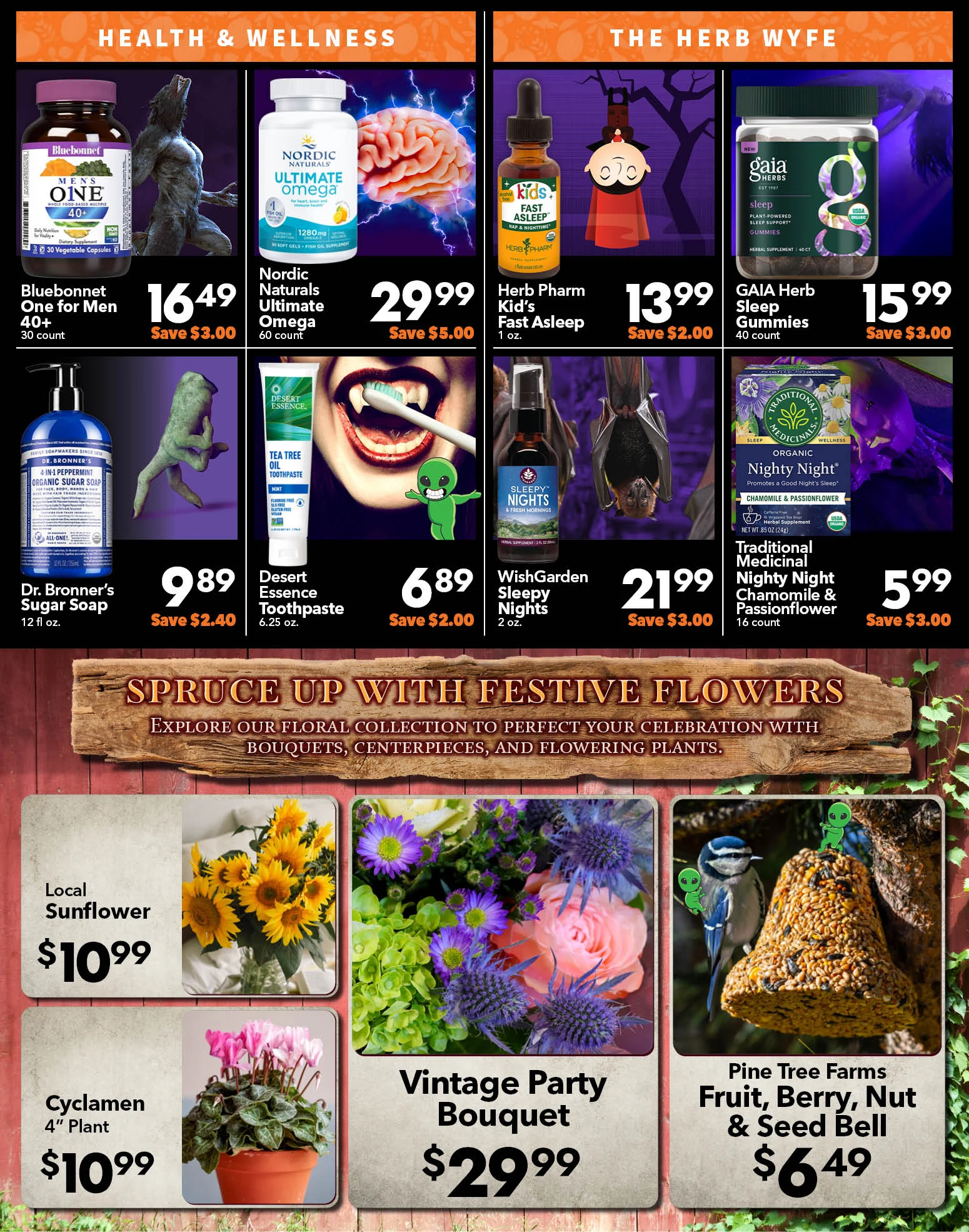 Belmont Market Weekly Ad - Page 9