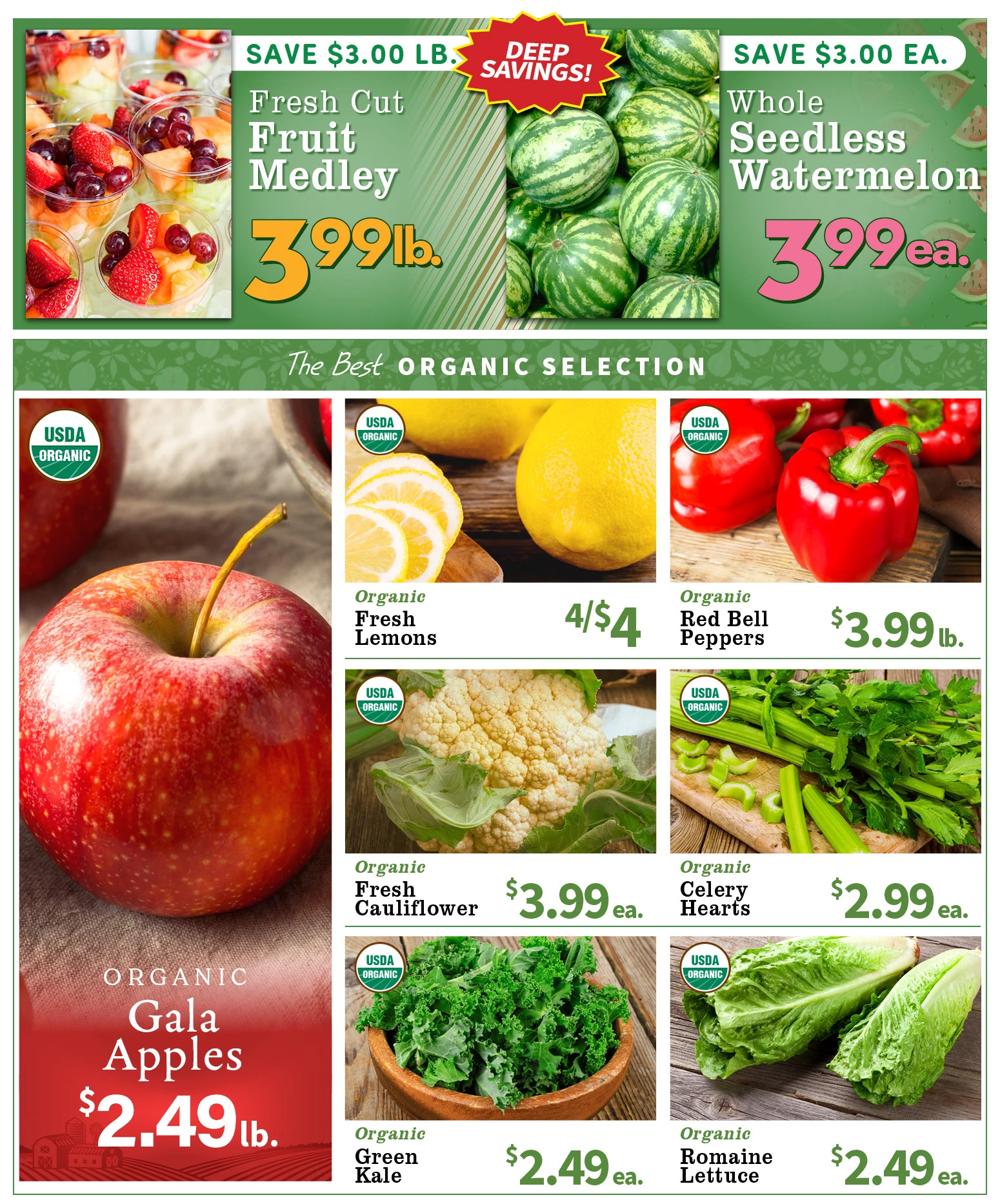 Belmont Market Weekly Ad - Page 4