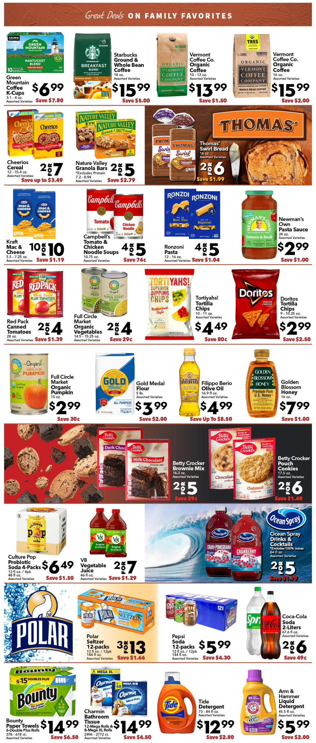 Belmont Market Weekly Ad - Page 6