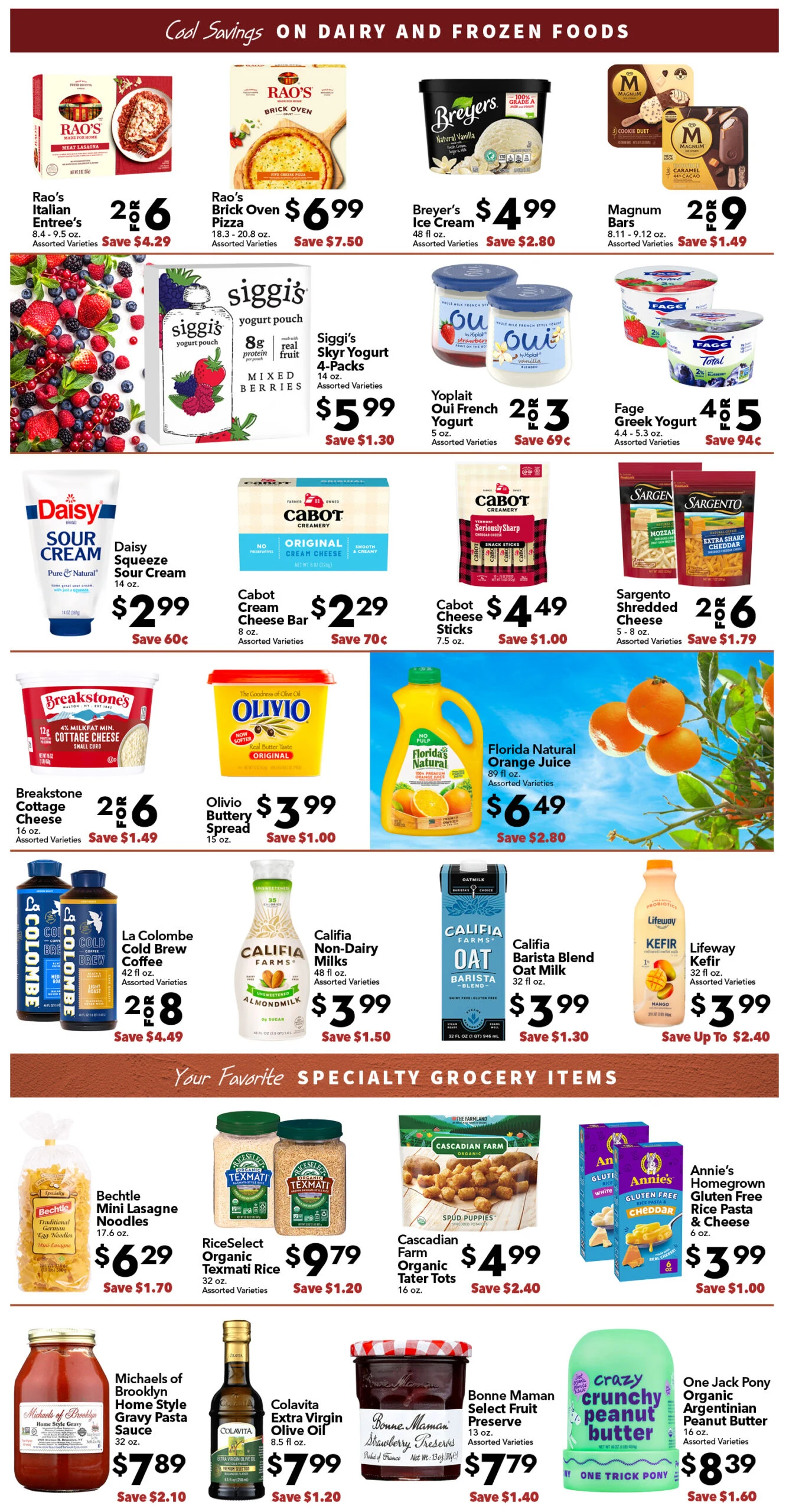 Belmont Market Weekly Ad - Page 7